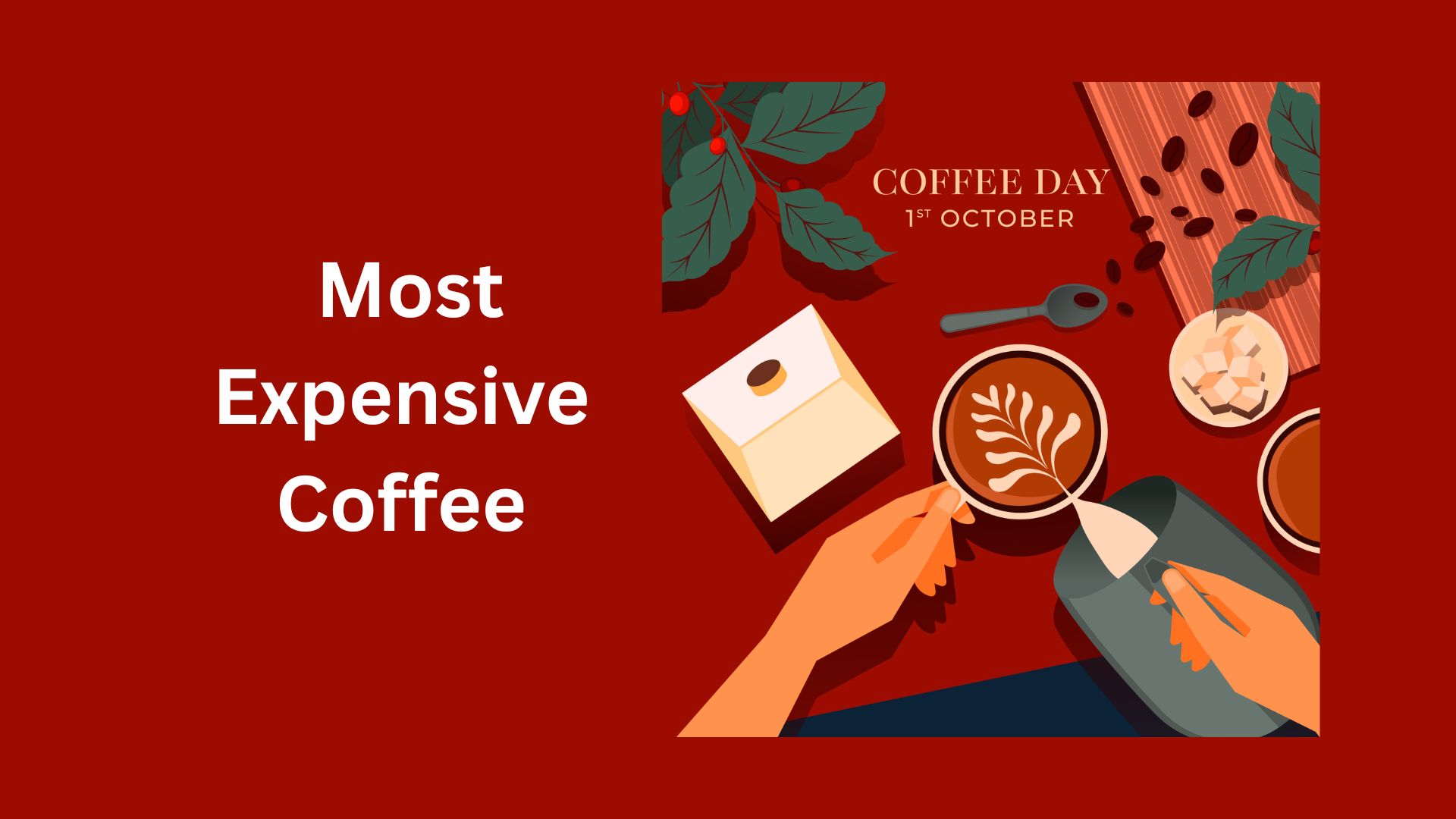 Top 10 Most Expensive Coffee In The World (2025)