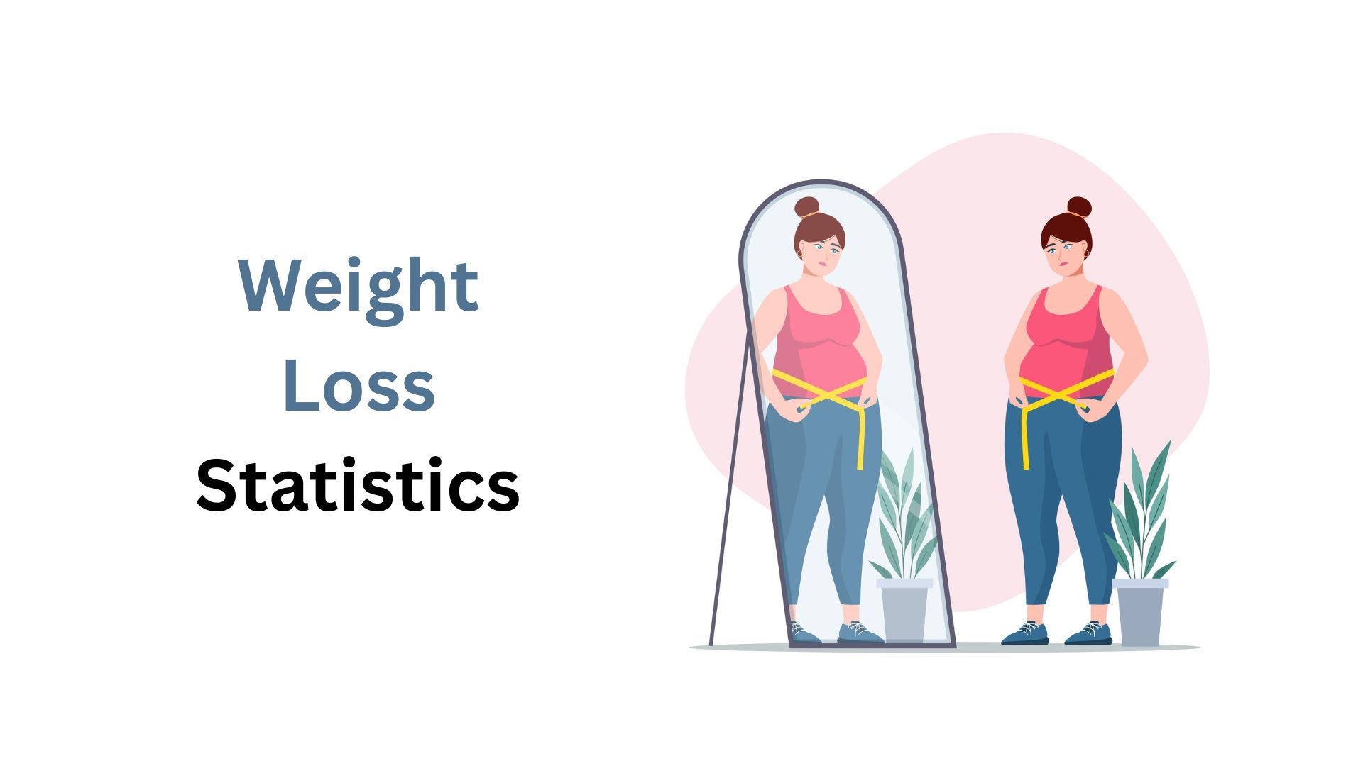 Weight Loss Statistics By Market Size, Types, Region, Growth, Trends And Facts (2025)