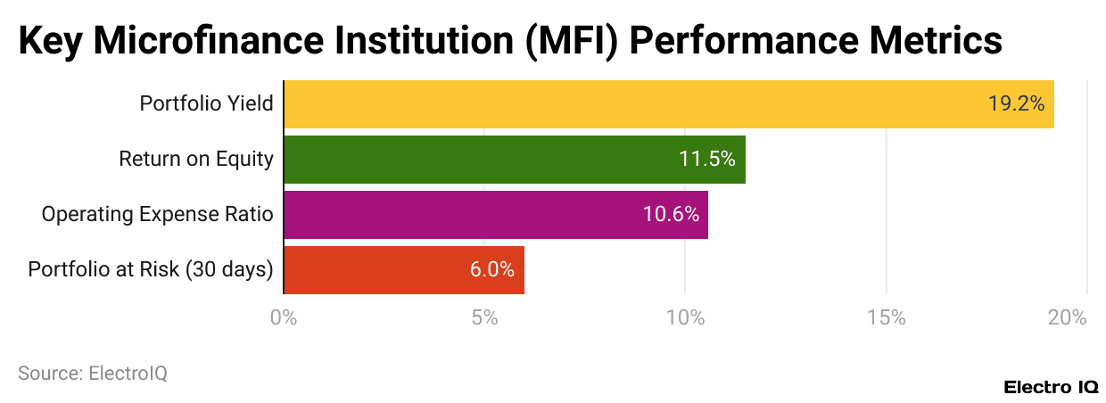 Key Microfinance Institution (MFI) Performance Metrics