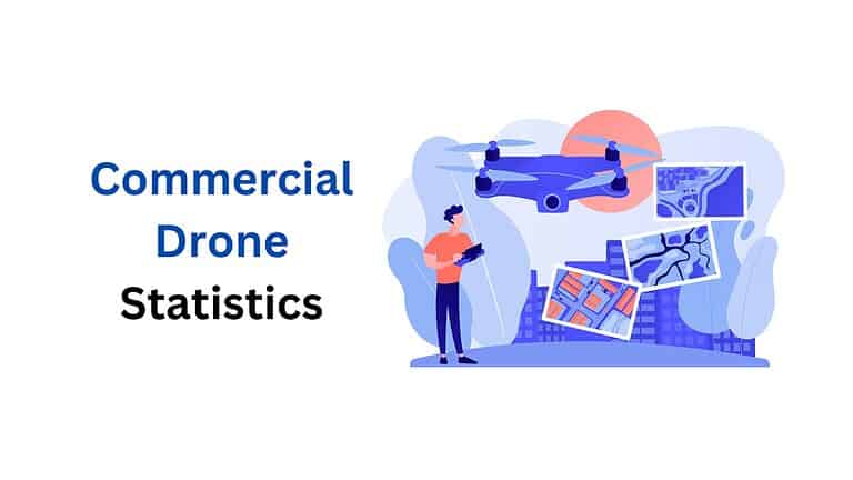 Commercial Drone Statistics