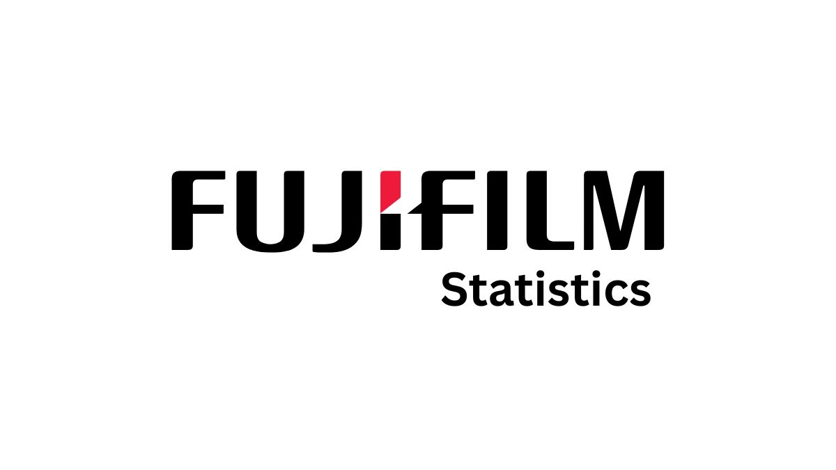 Fujifilm Statistics By Segmental Revenue, Employee Count and Facts (2025)