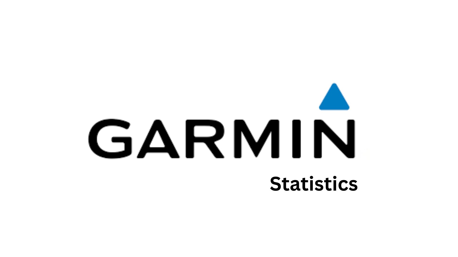Garmin Statistics By Revenue, Market Share and Facts (2025)