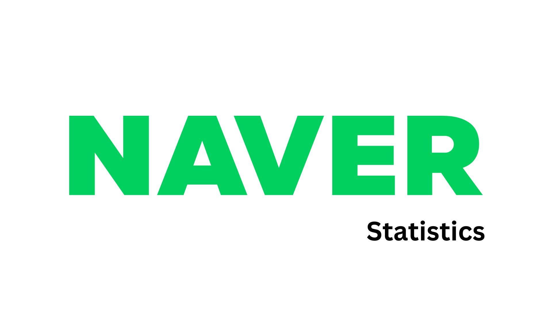 NAVER Statistics By Revenue and Facts (2025)