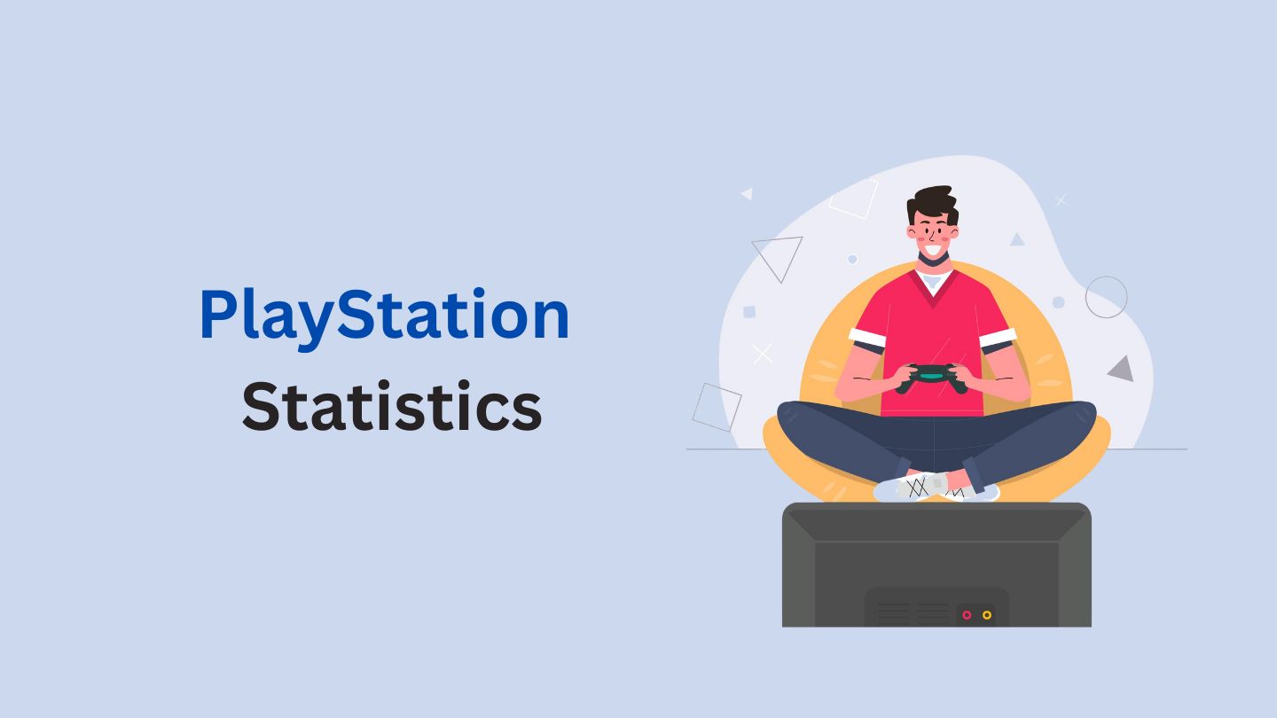 PlayStation Statistics By Users, Sales and Facts (2025)