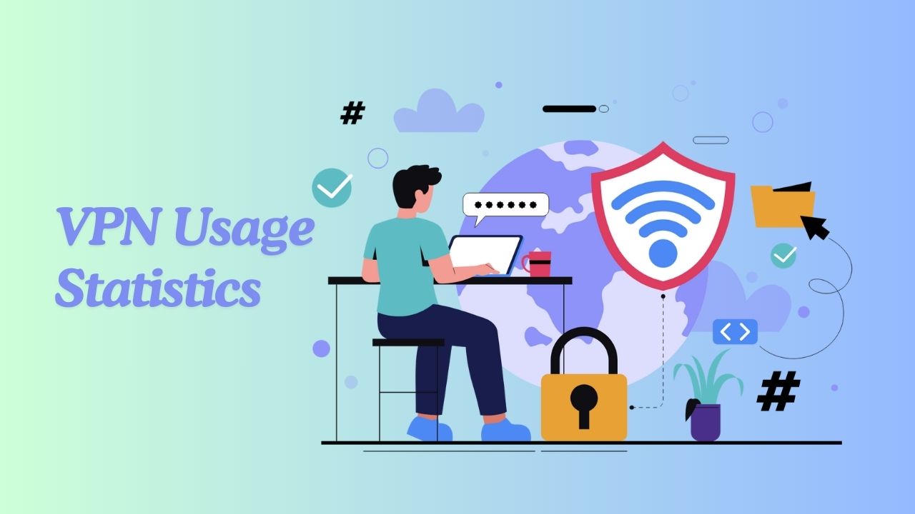 VPN Usage Statistics: The Growing Demand for Online Privacy in 2025