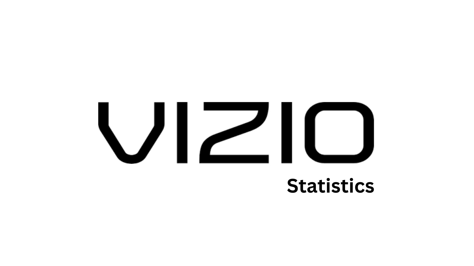 Vizio Statistics By Revenue, Market Share, Products and Facts (2025)
