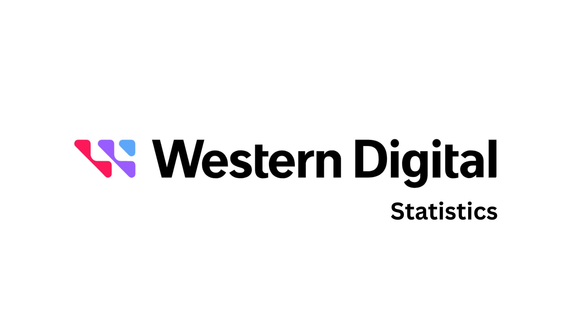 Western Digital Statistics By Revenue, Assets, Market Capitalization, Demographic and Facts (2025)