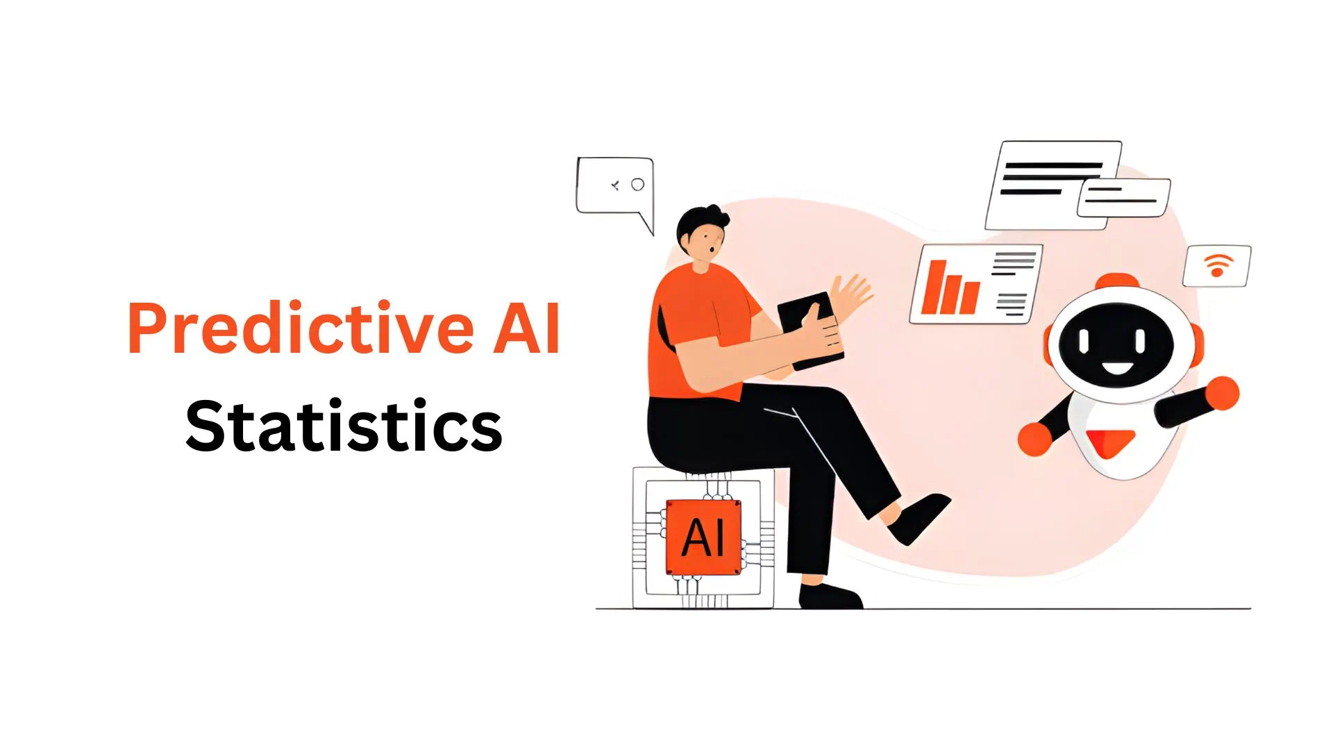 Predictive AI Statistics By Market Analysis, Revenue, Applications, Use Cases, Challenges, Trends And Facts (2025)