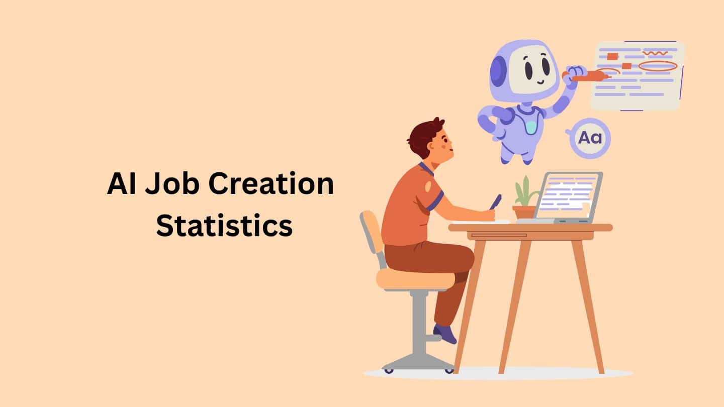 AI Job Creation Statistics and Facts (2026)