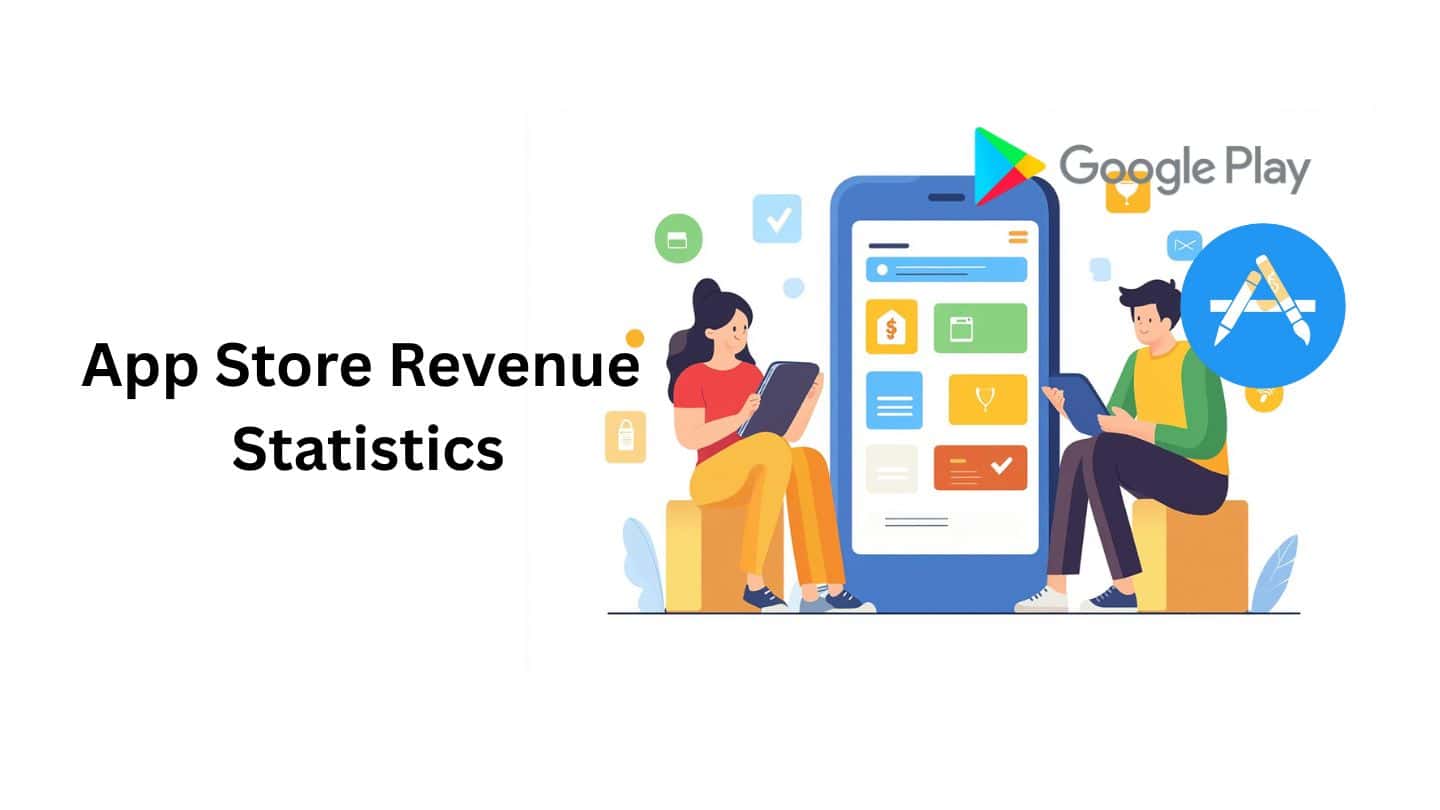 App Store Revenue Statistics By Market Size, Insight and Facts (2026)