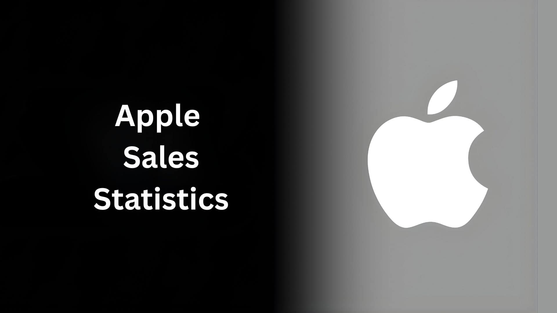 Apple Sales Statistics and Facts By Revenue, Product, Region, Emerging Markets, Workforce And Diversity, Trends (2025)