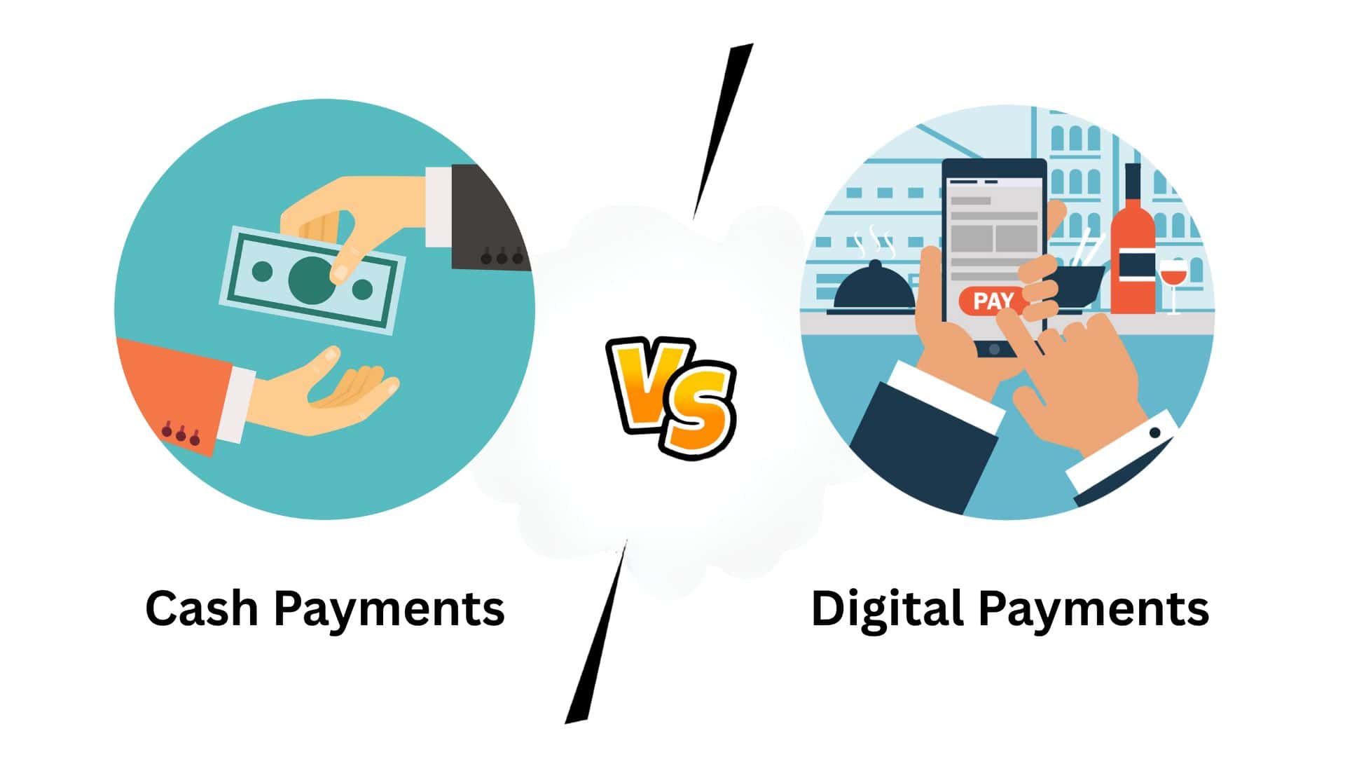 Cash Payments Vs Digital Payments Statistics and Facts by Payment Methods, Country, Adoption, Recent Developments Insights And Trends (2026)
