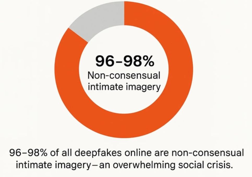 General Deepfake Statistics