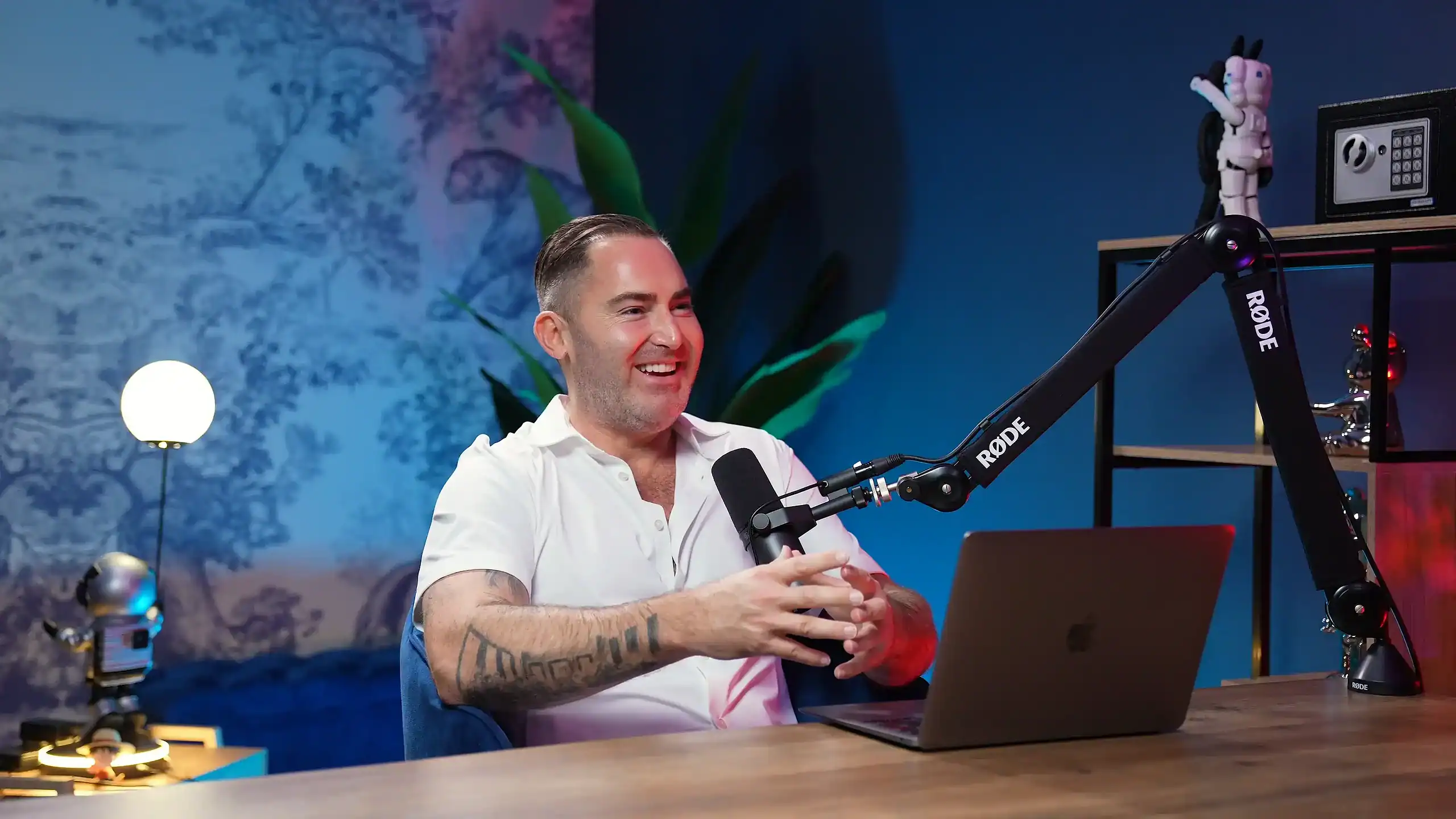 Matt Haycox on Mental Health and Money