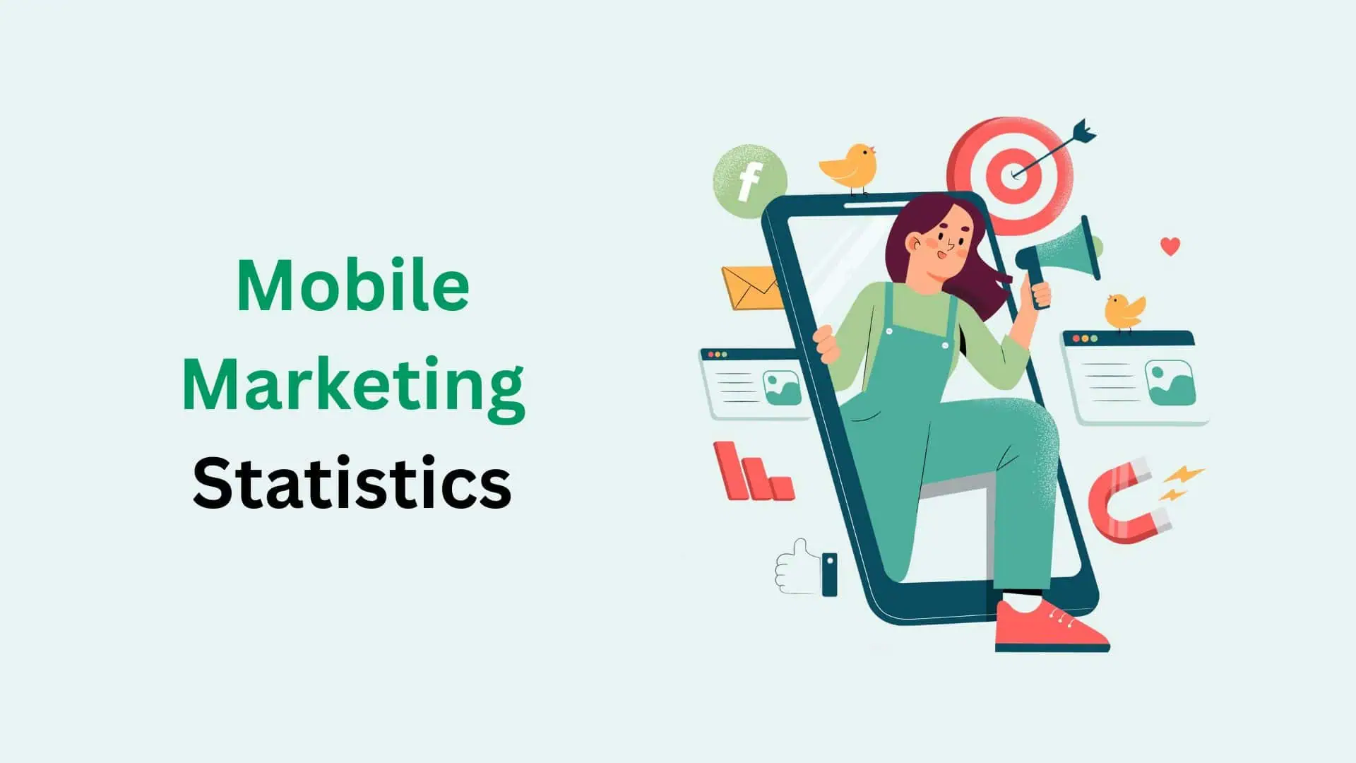 Mobile Marketing Statistics By Usage, Insight And Trend (2025)