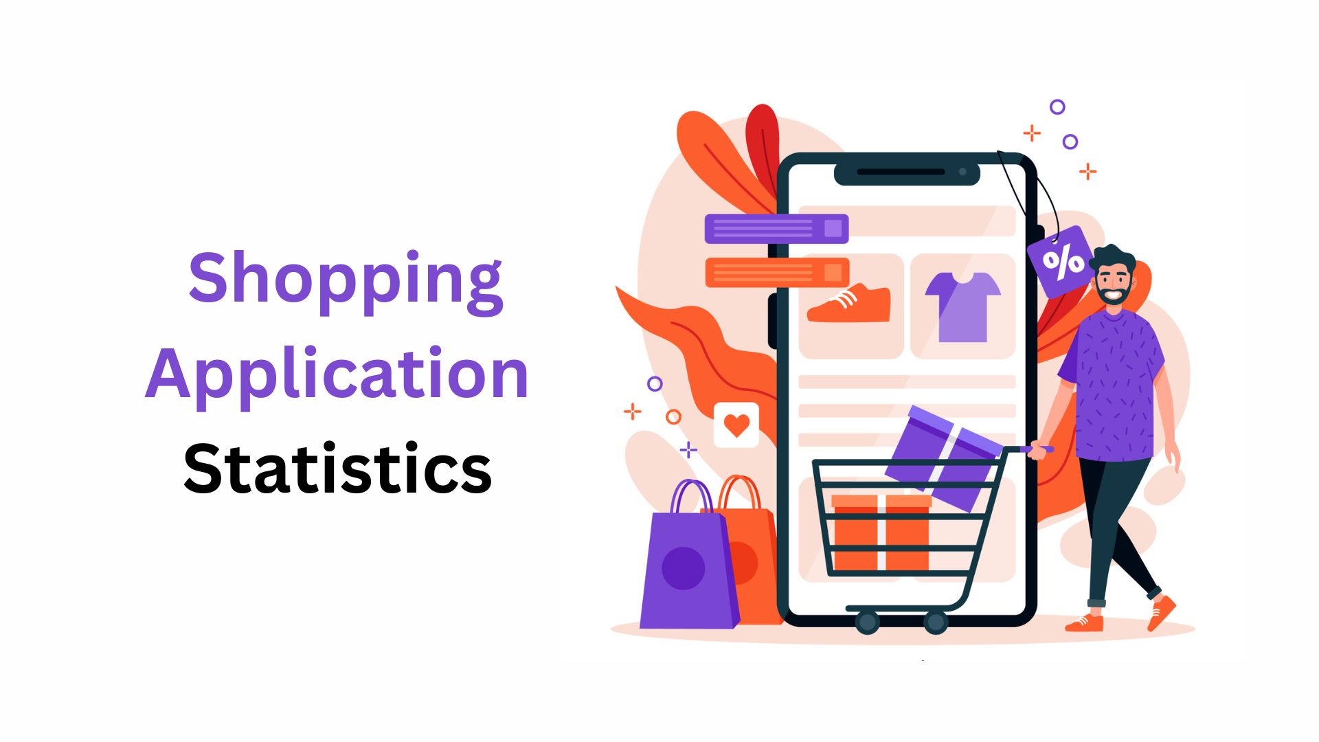 Shopping Application Statistics By User Demographics and Facts (2025)