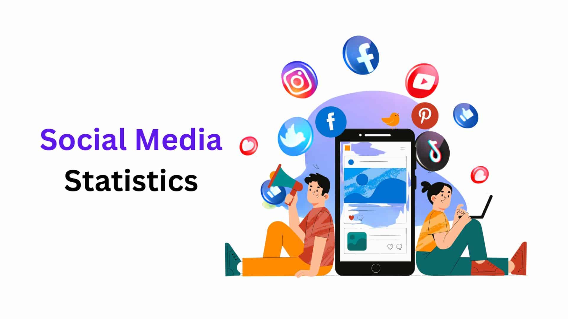 Social Media Statistics By Users, Networks, Platform Use, Advertising And Marketing, Trends and Insights (2025)
