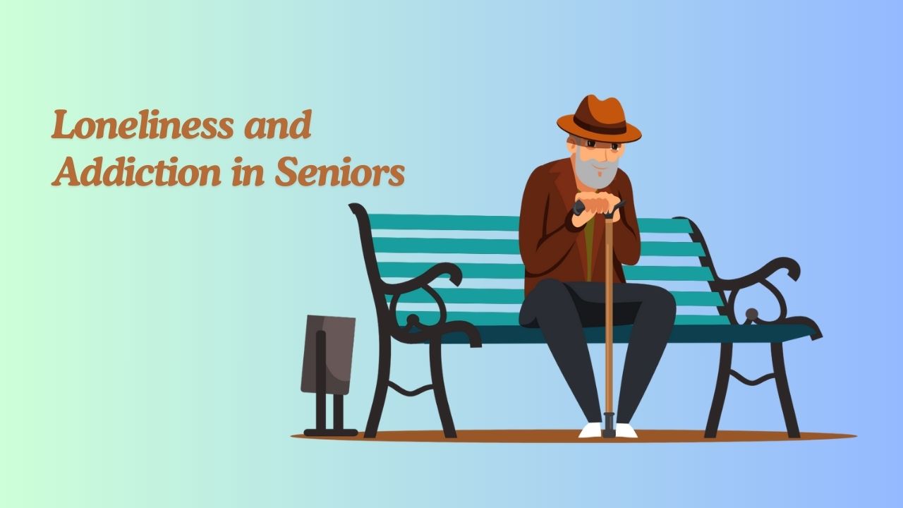 The Relationship Between Loneliness and Addiction in Seniors: What the Numbers Reveal