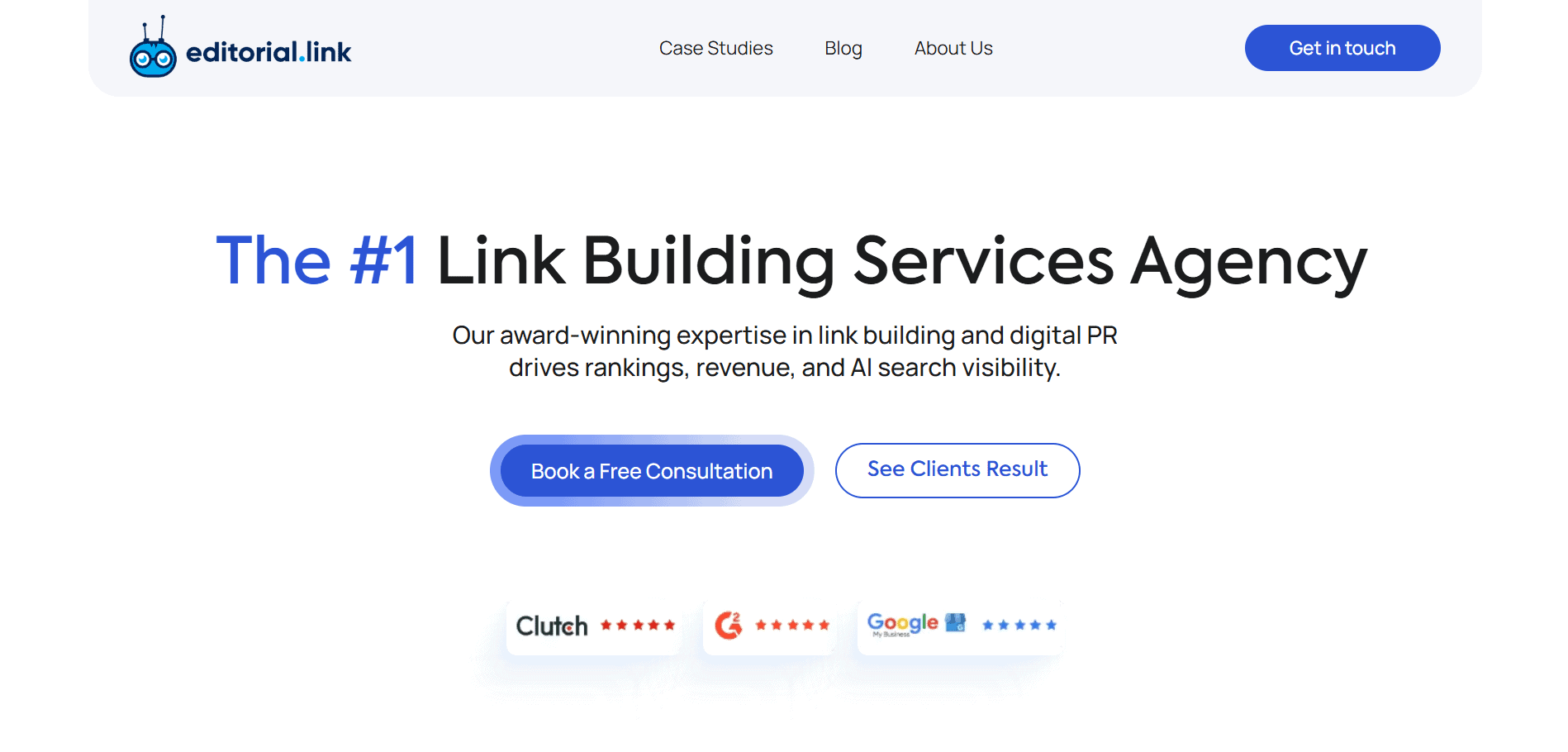 Editorial.Link — Premium Editorial & Digital PR Link Building