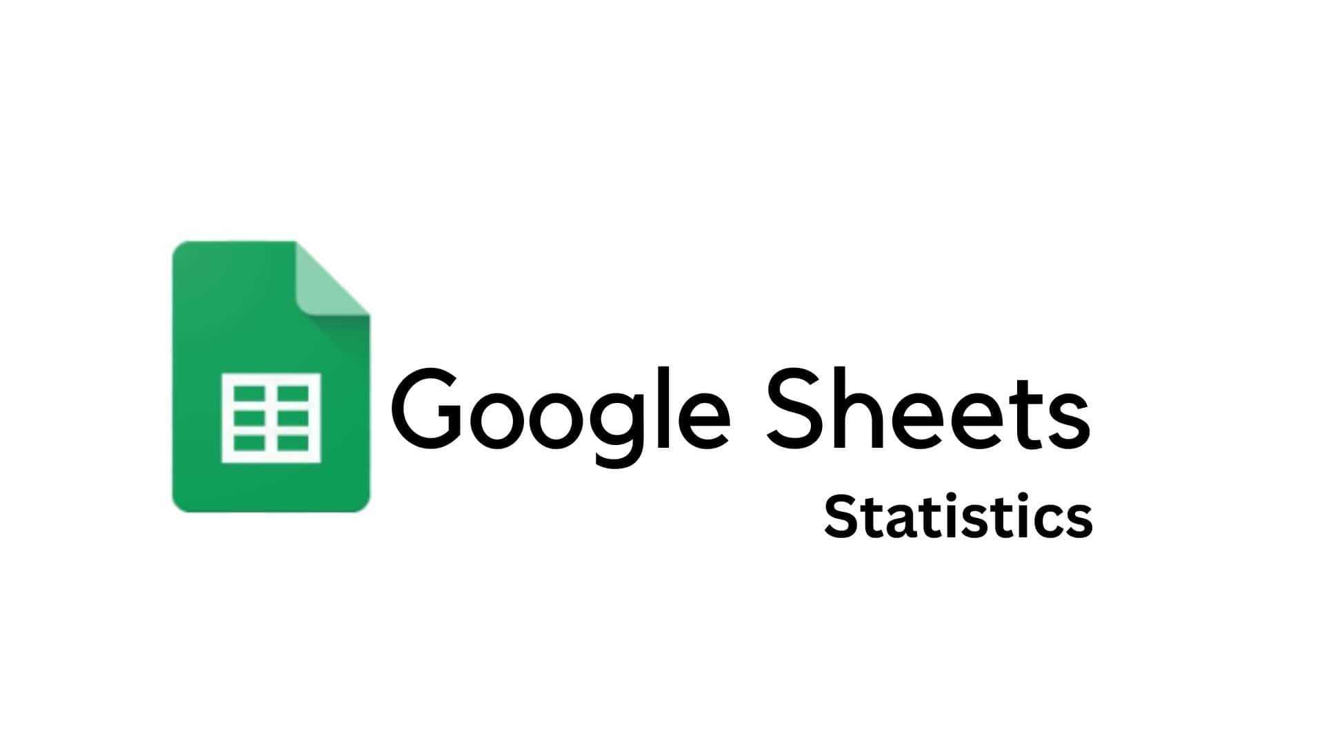 Google Sheets Statistics By Users, Usage(Demographics, Industry), Feature, Data Analysis, Trend and Facts (2026)