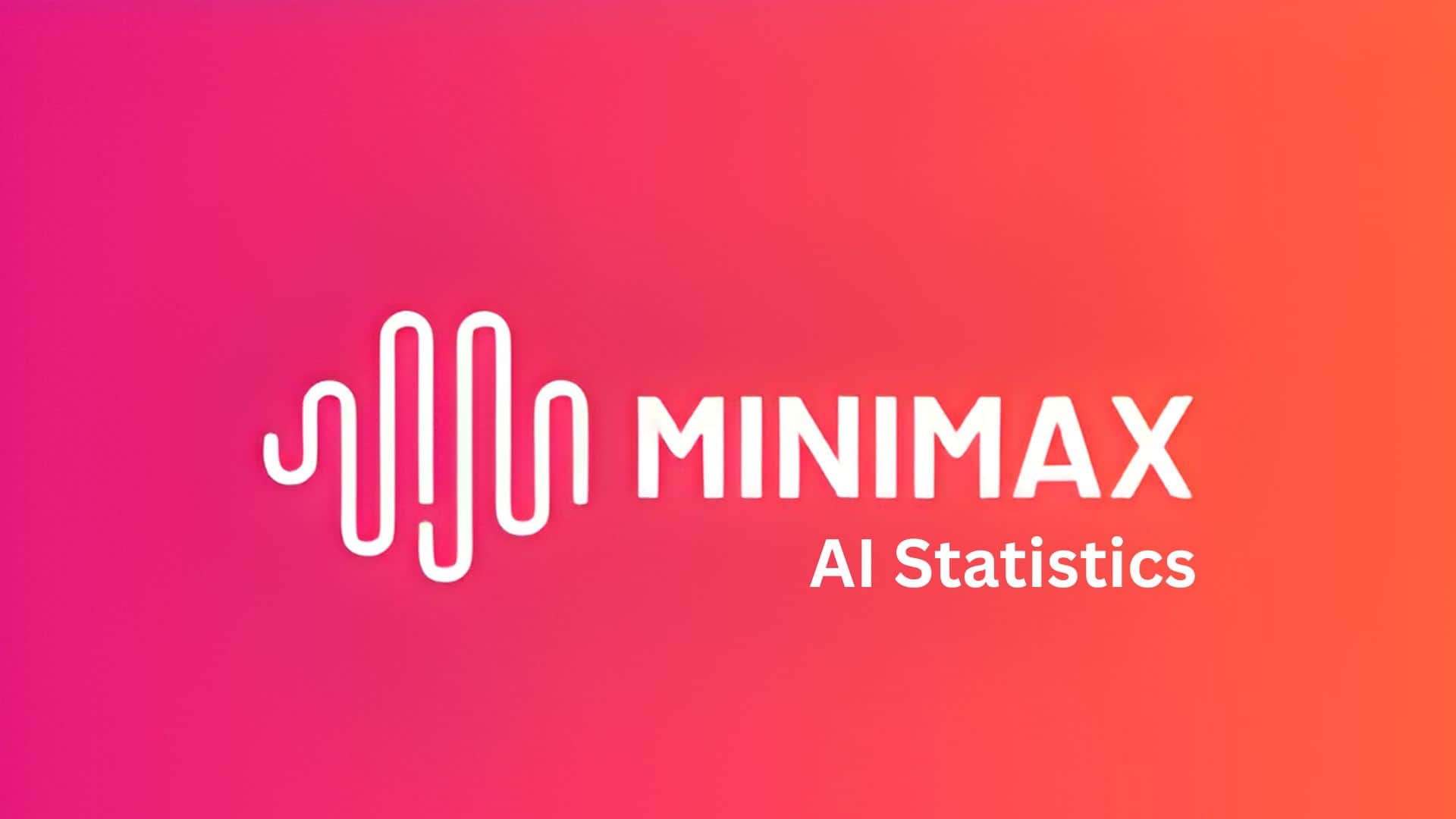 MiniMax AI Statistics And Facts By Model, Revenue, Trends and Rise of Innovation (2026)