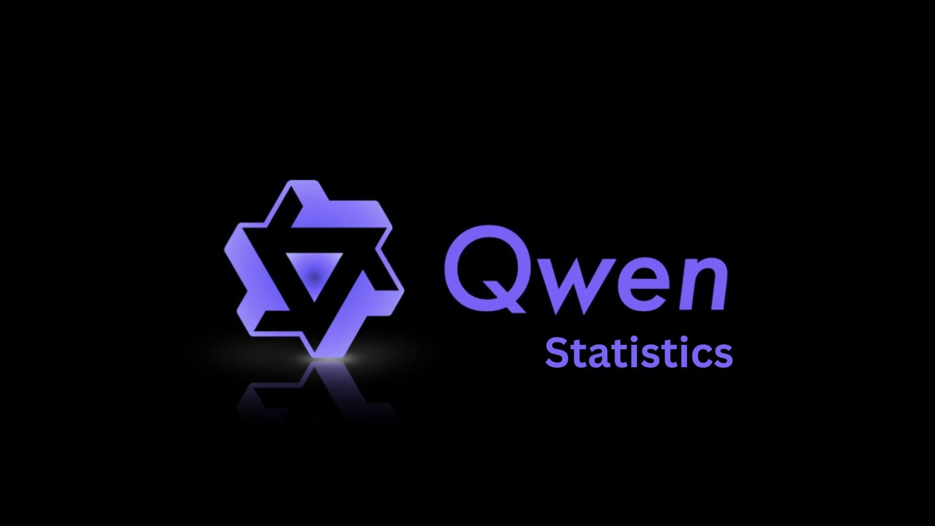 Qwen AI Statistics By Features, Models, Users, Country, Website Traffic, Adoption, Trends And Facts (2026)