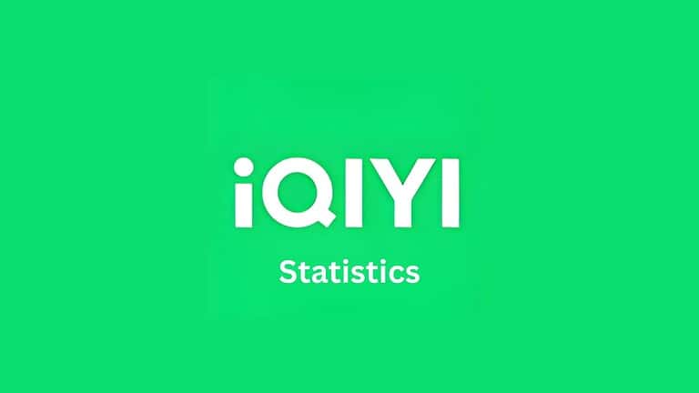 iQIYI Statistics