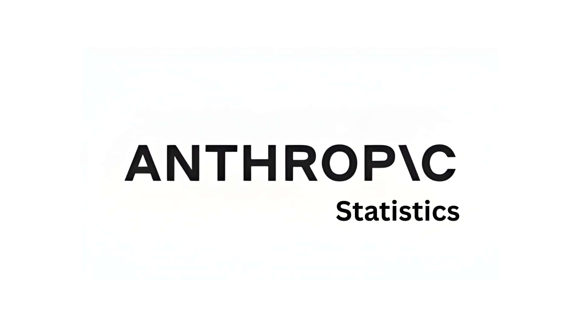 Anthropic Statistics By Revenue, Funding, User And Facts (2026)