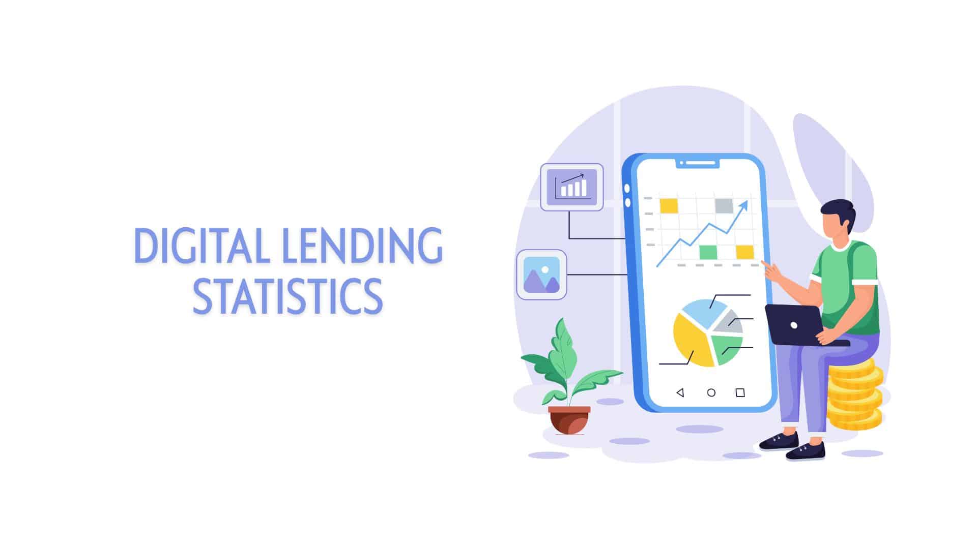 Digital Lending Statistics That Show Where the Market Is Headed in 2026