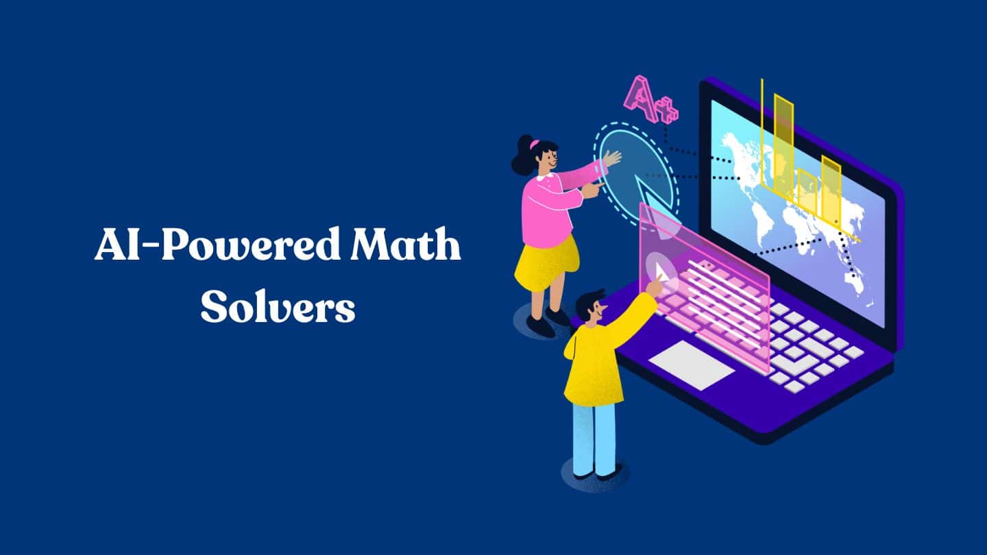 How AI-Powered Math Solvers Are Transforming STEM Education and Analytical Skills