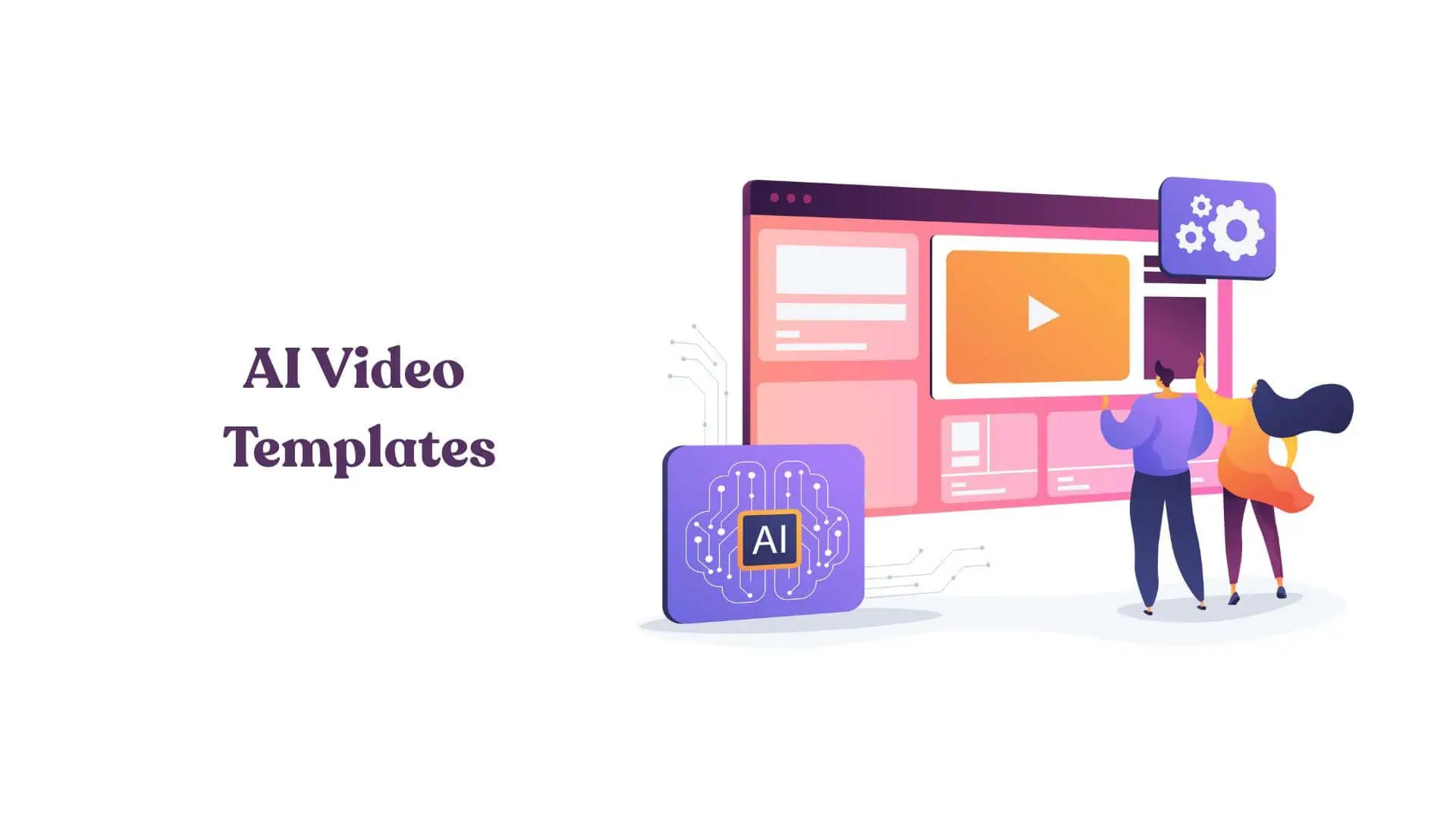 AI Video Templates for Ads That Stay On-Brand