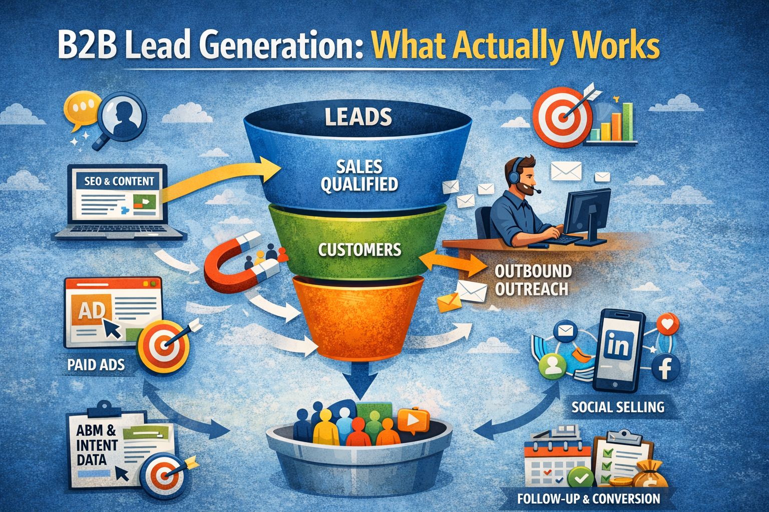 B2B Lead Generation