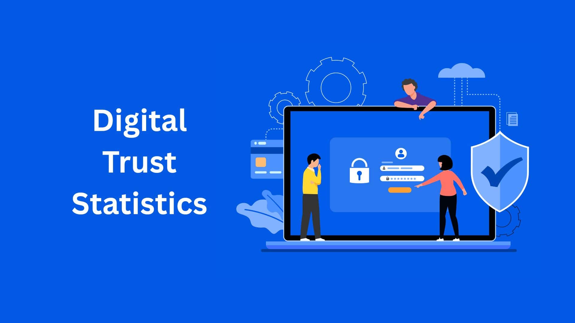Digital Trust Statistics By Security, Privacy, Market Analysis, Developments, Trends And Facts (2026)