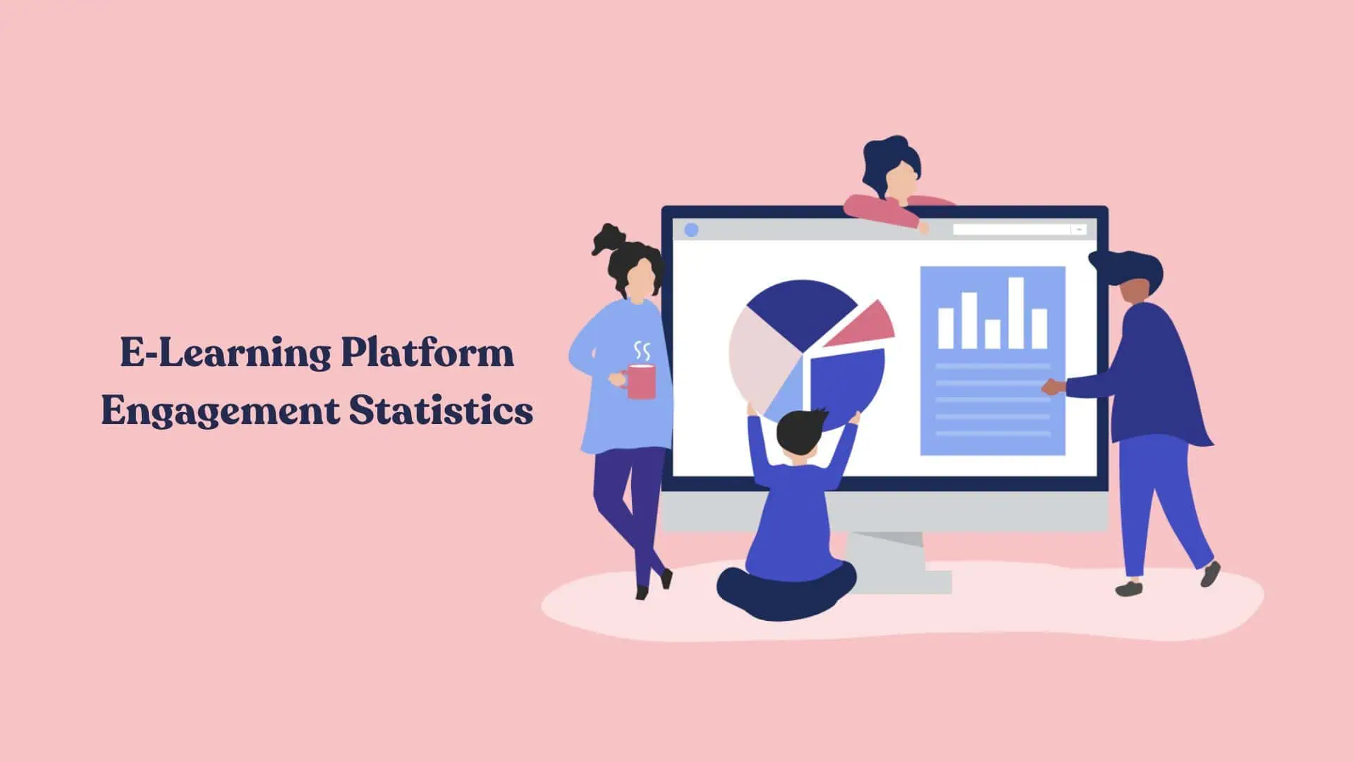 E‑Learning Platform Engagement Statistics and Facts (2026)