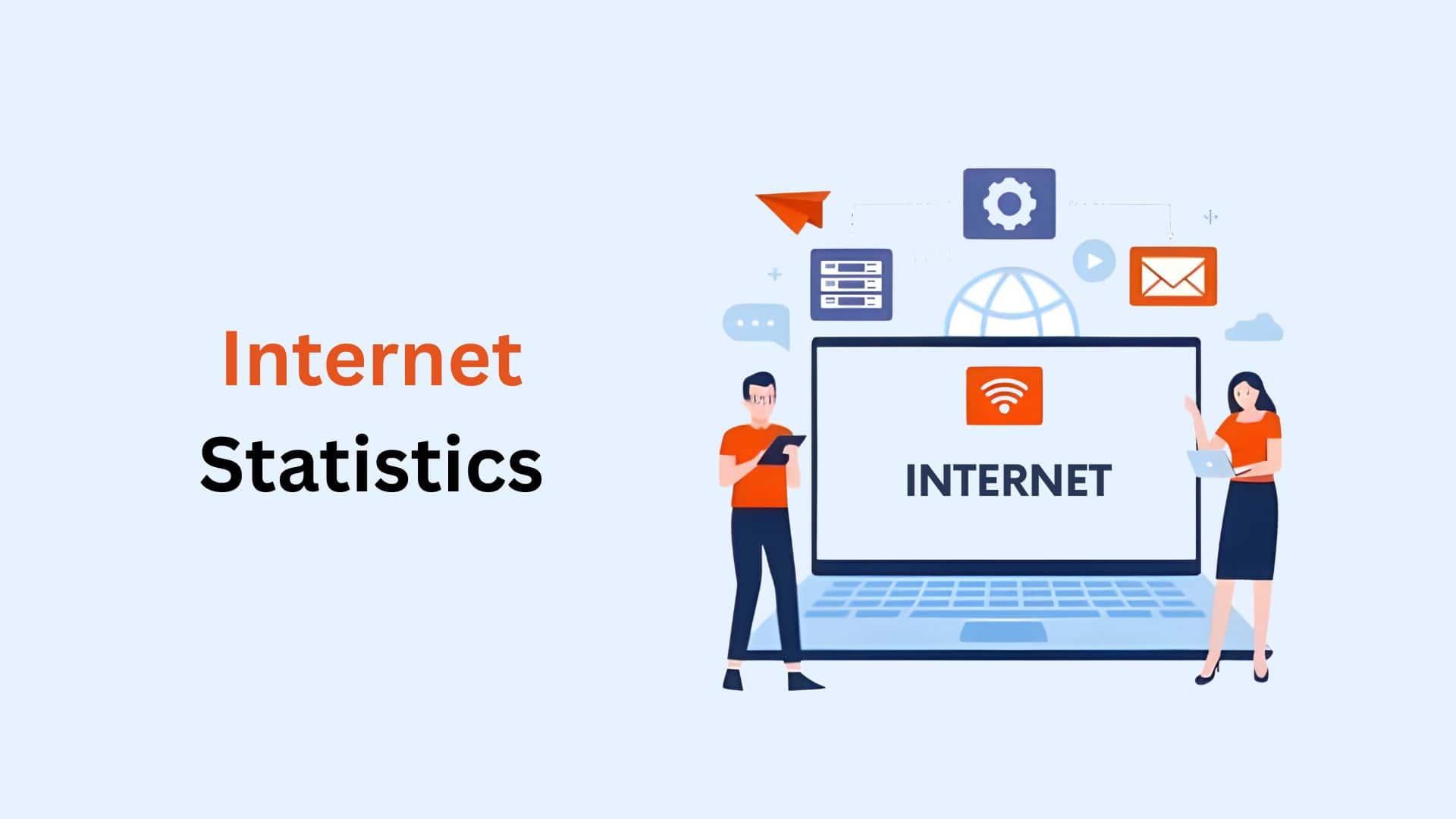 Internet Statistics and Facts 2026: Global Users, Demographics & Usage Data