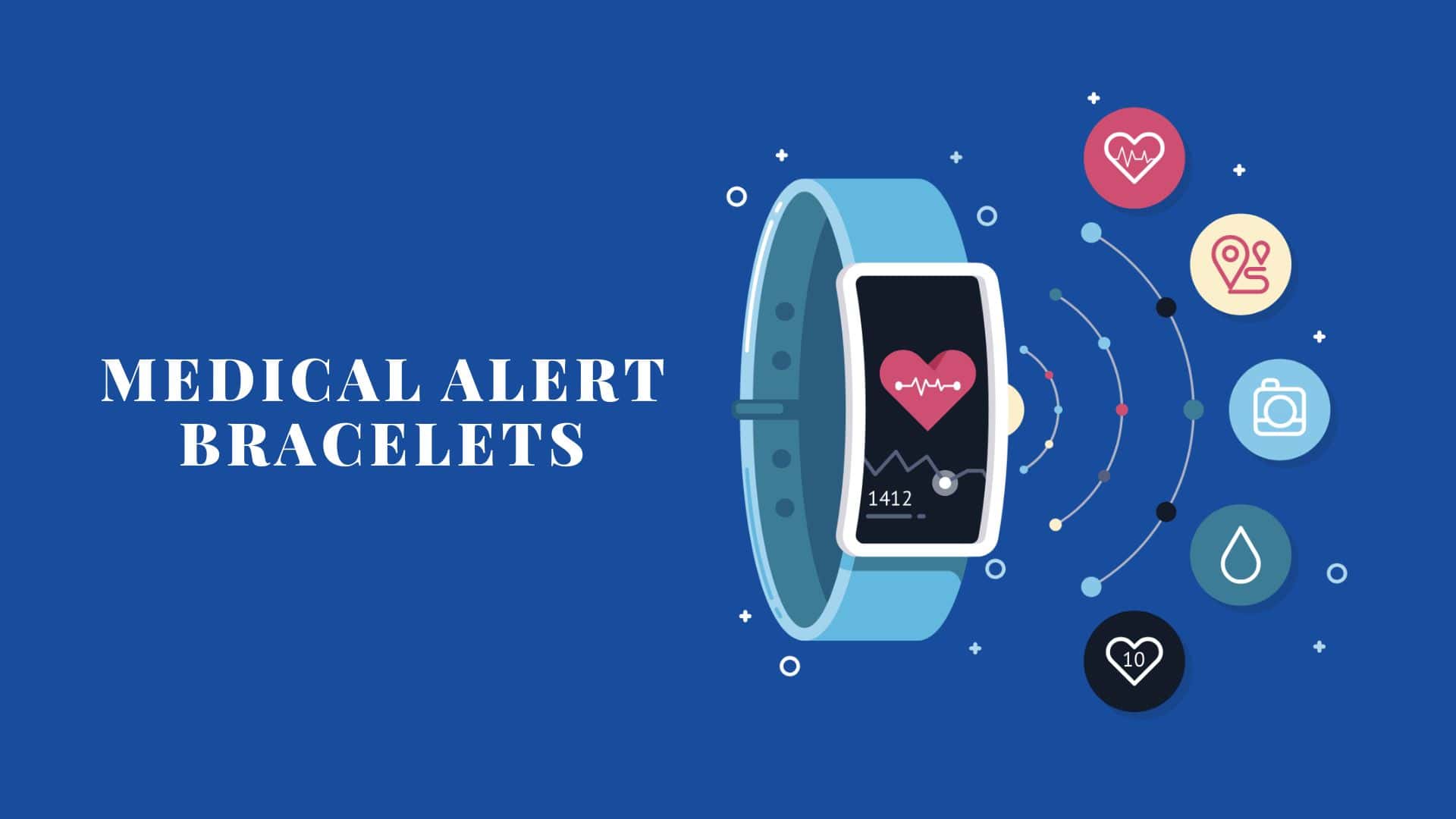 How Medical Alert Bracelets Enhance Senior Safety Today