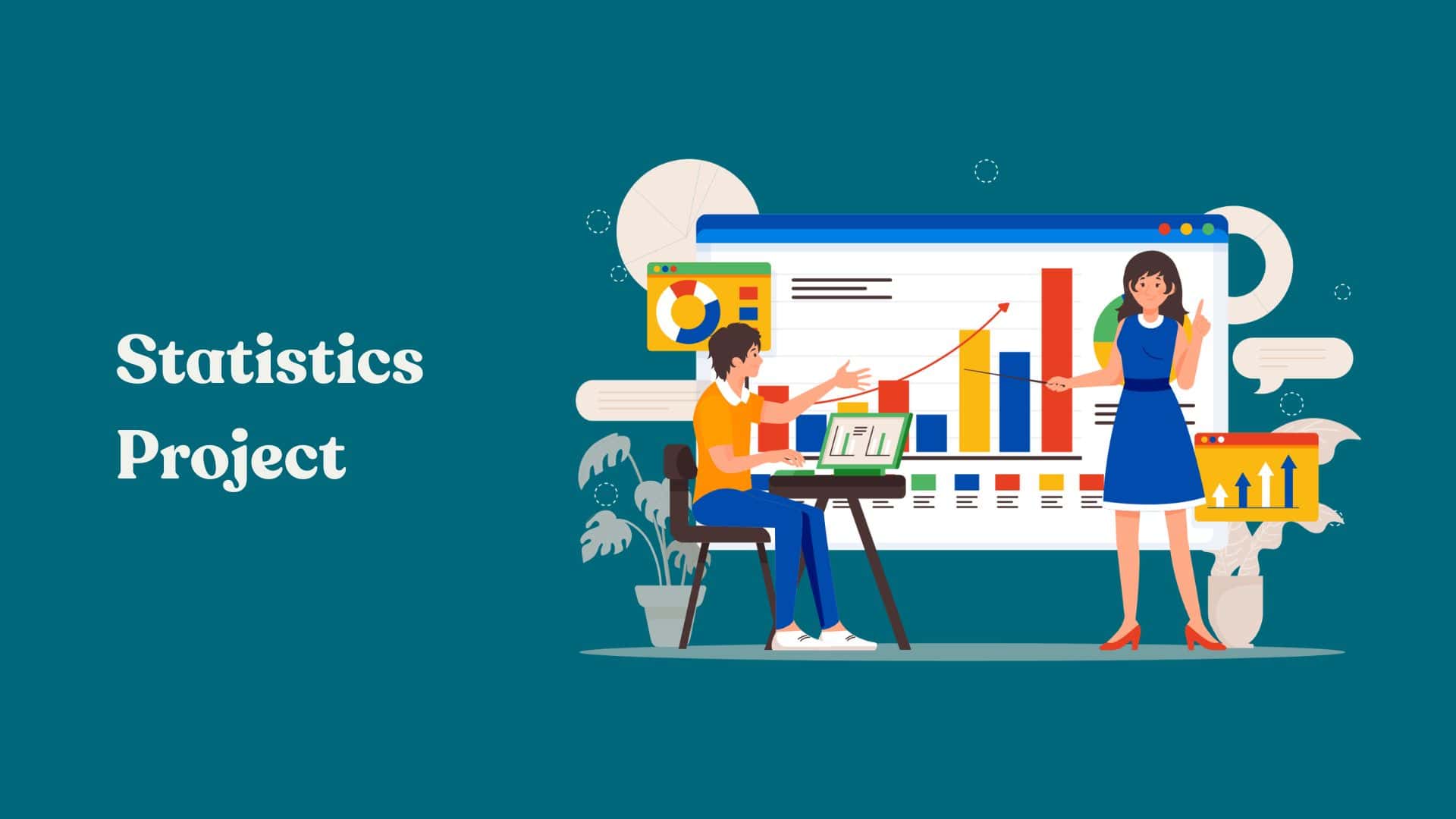 Statistics Project Ideas for Students Using Real World Data