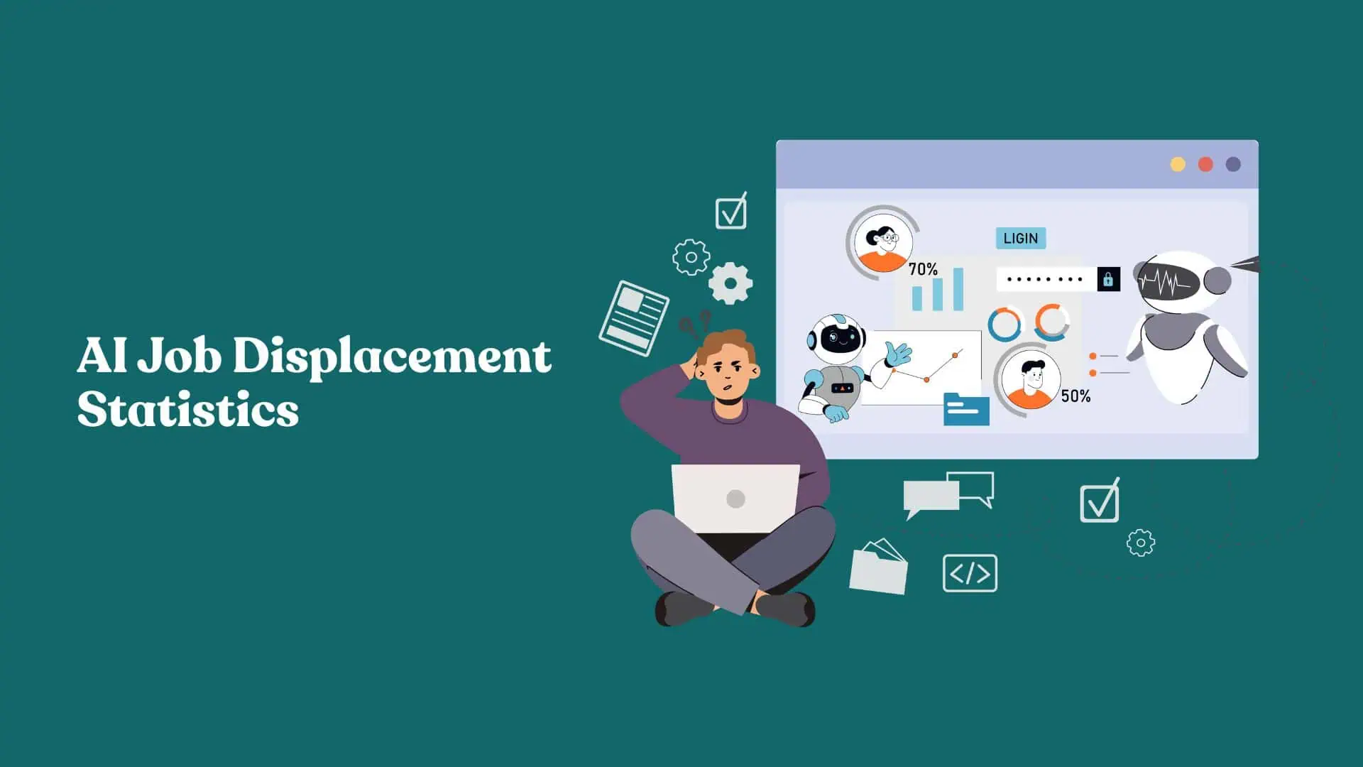 AI Job Displacement Statistics 2026: The Workforce Transformation