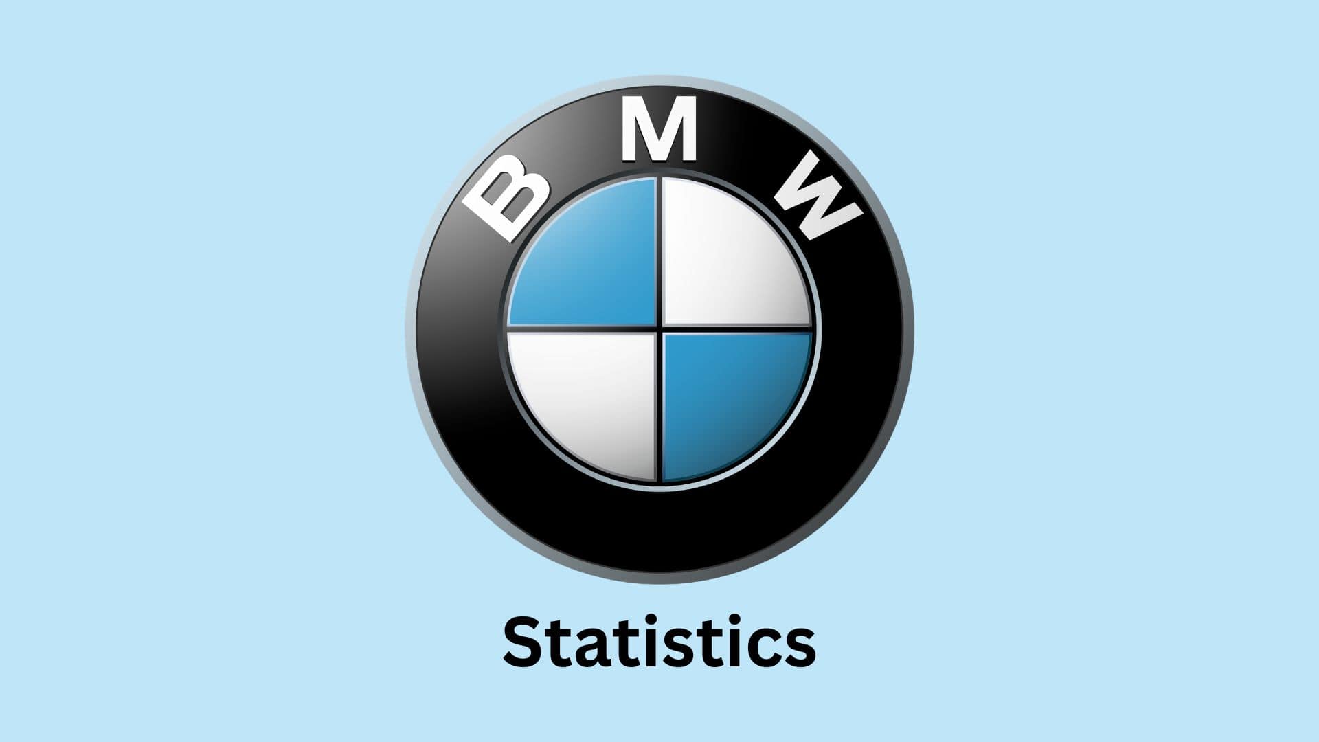 BMW Statistics By Sales Trends And Revenue Insights (2026)