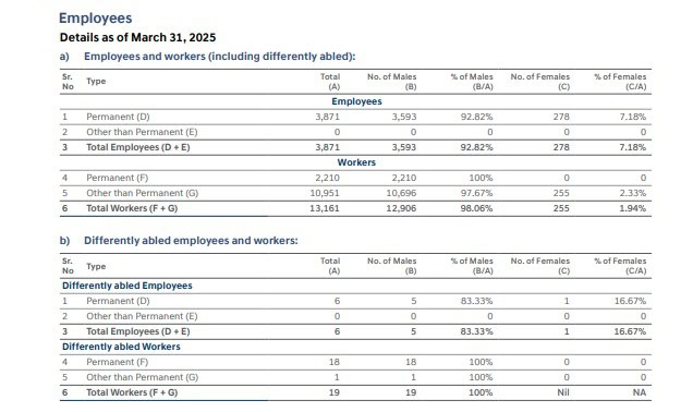 Business Responsibility & Sustainability Report 2024-25