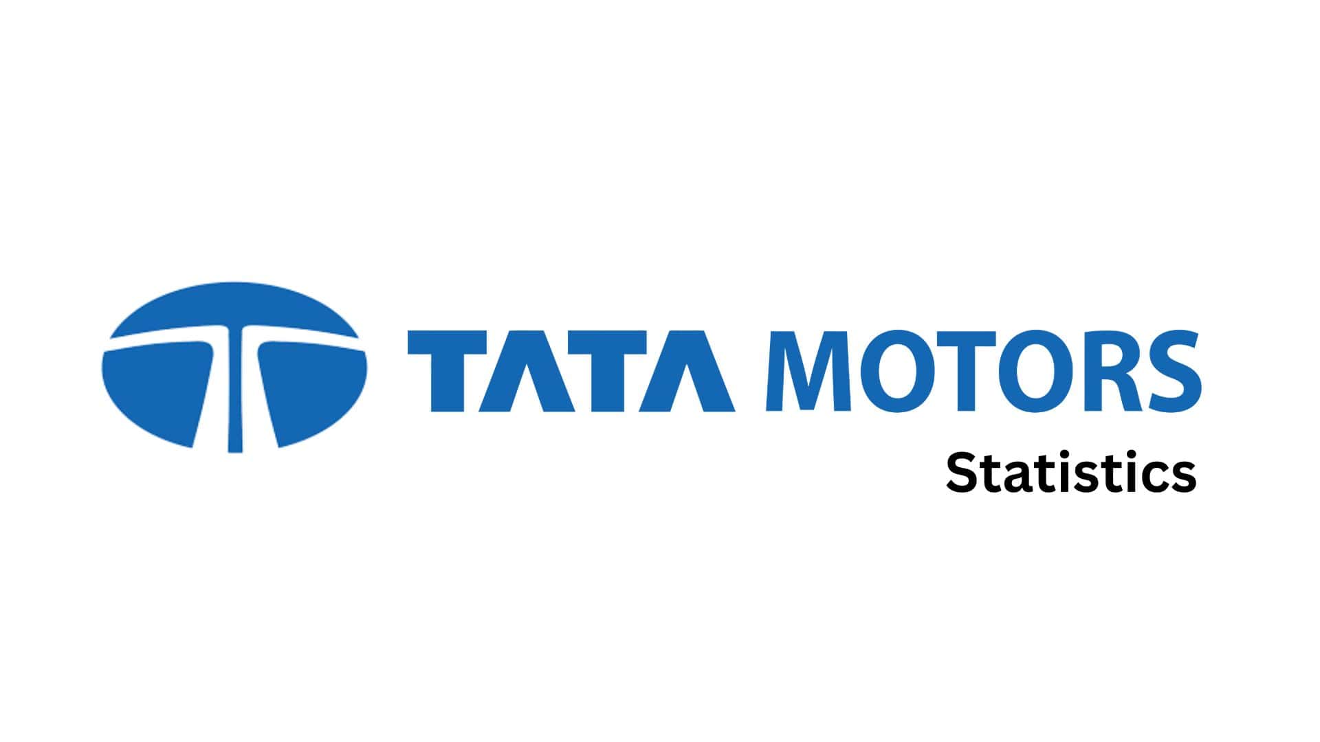 Tata Motors Statistics By Insights And Market Trends (2026)