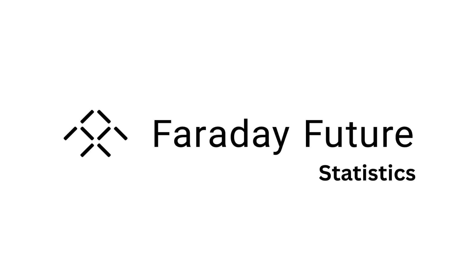 Faraday Statistics By Market And Performance (2026)