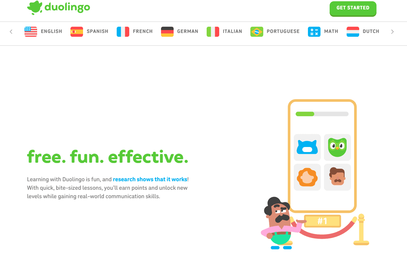 Duolingo