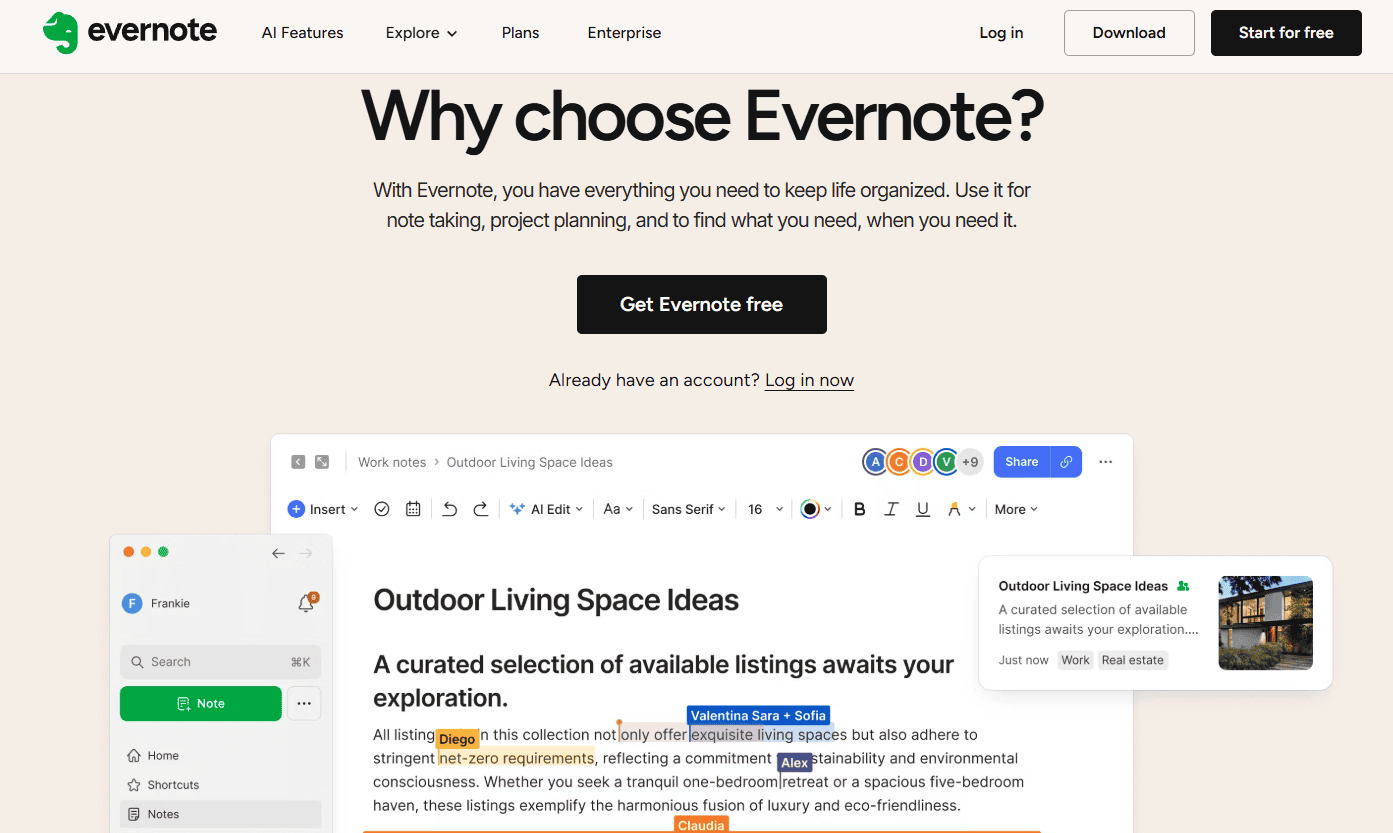 Evernote