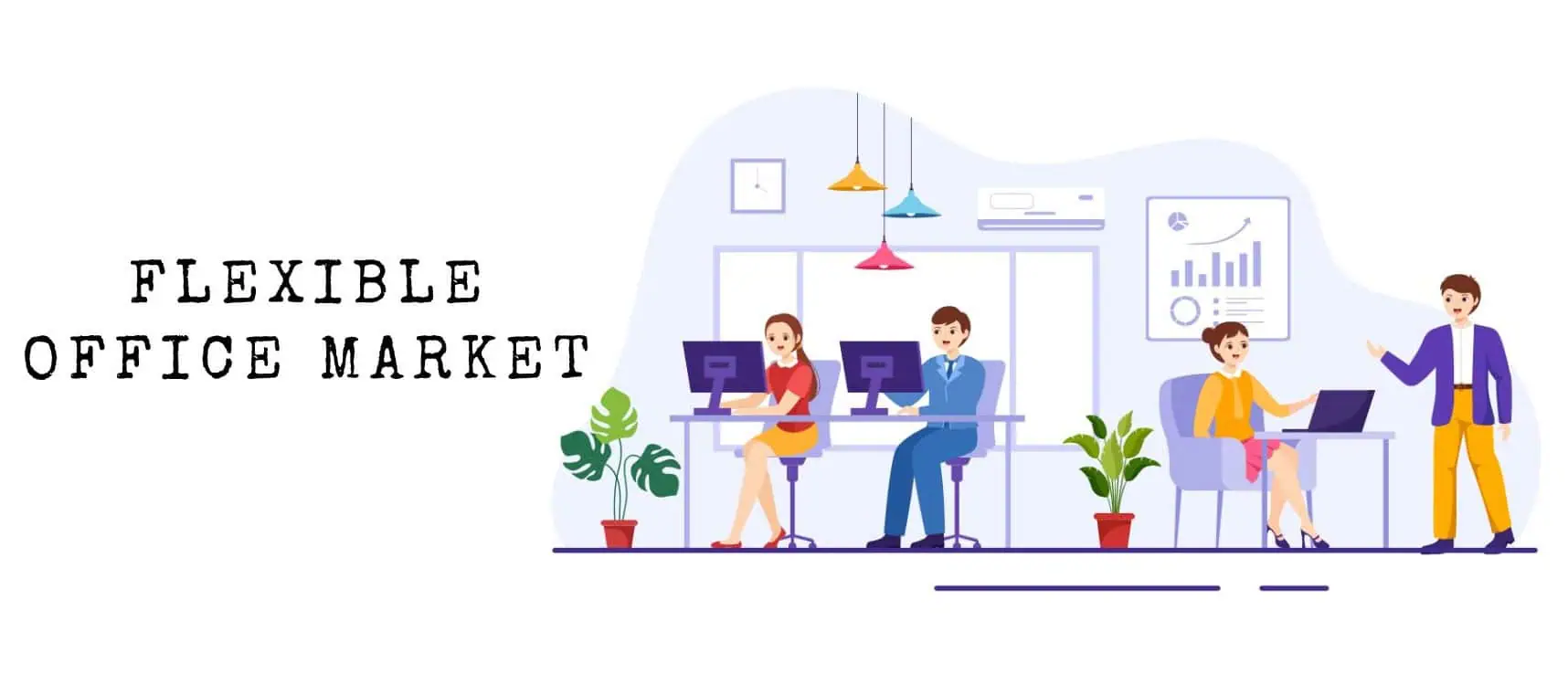 Flexible Office Market Projected To Grow To USD 51.99 Billion In 2026
