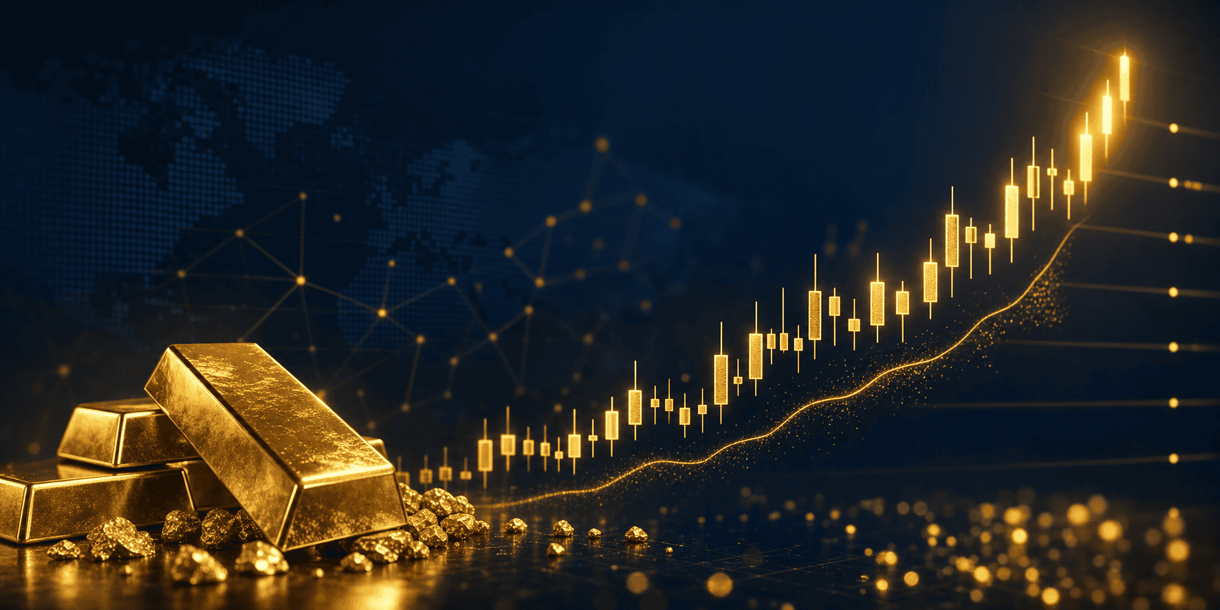 Gold’s 63% rally in 2025 transformed XAUUSD