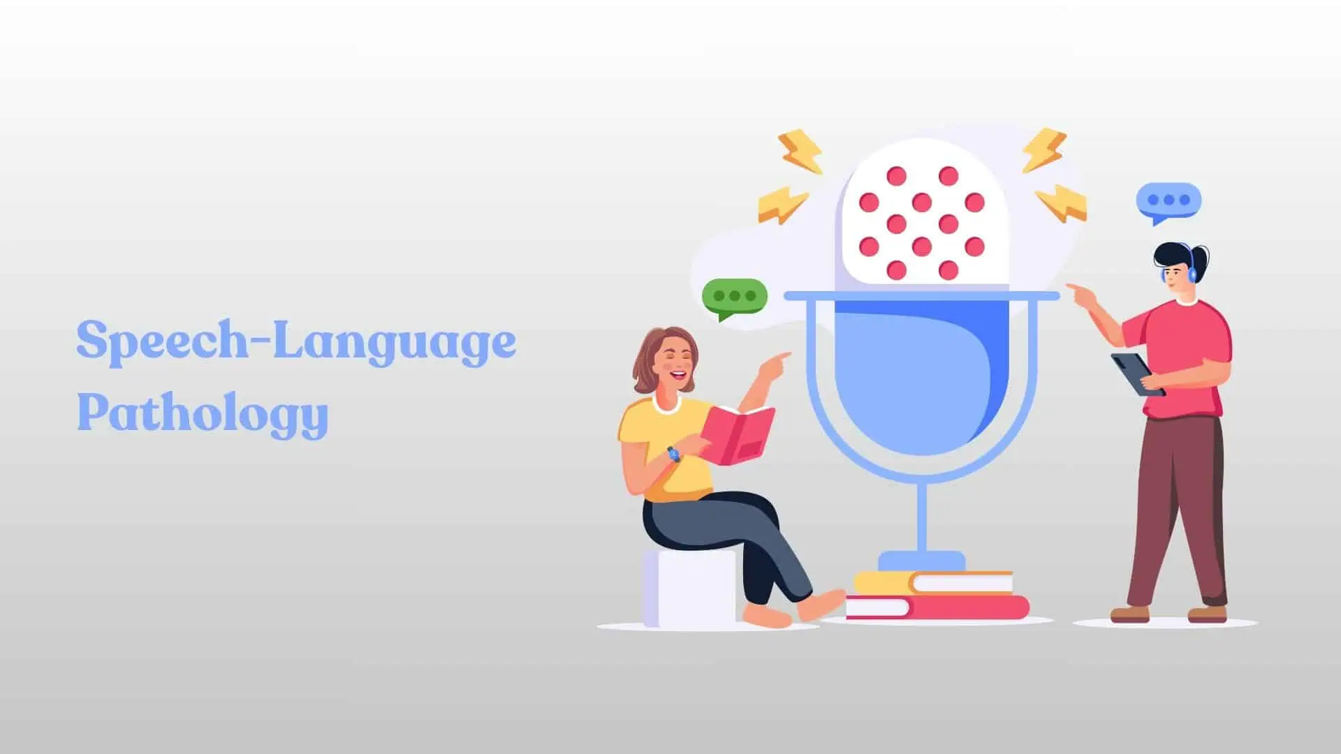 How to Turn Your Interest in Communication into a Career as an SLP