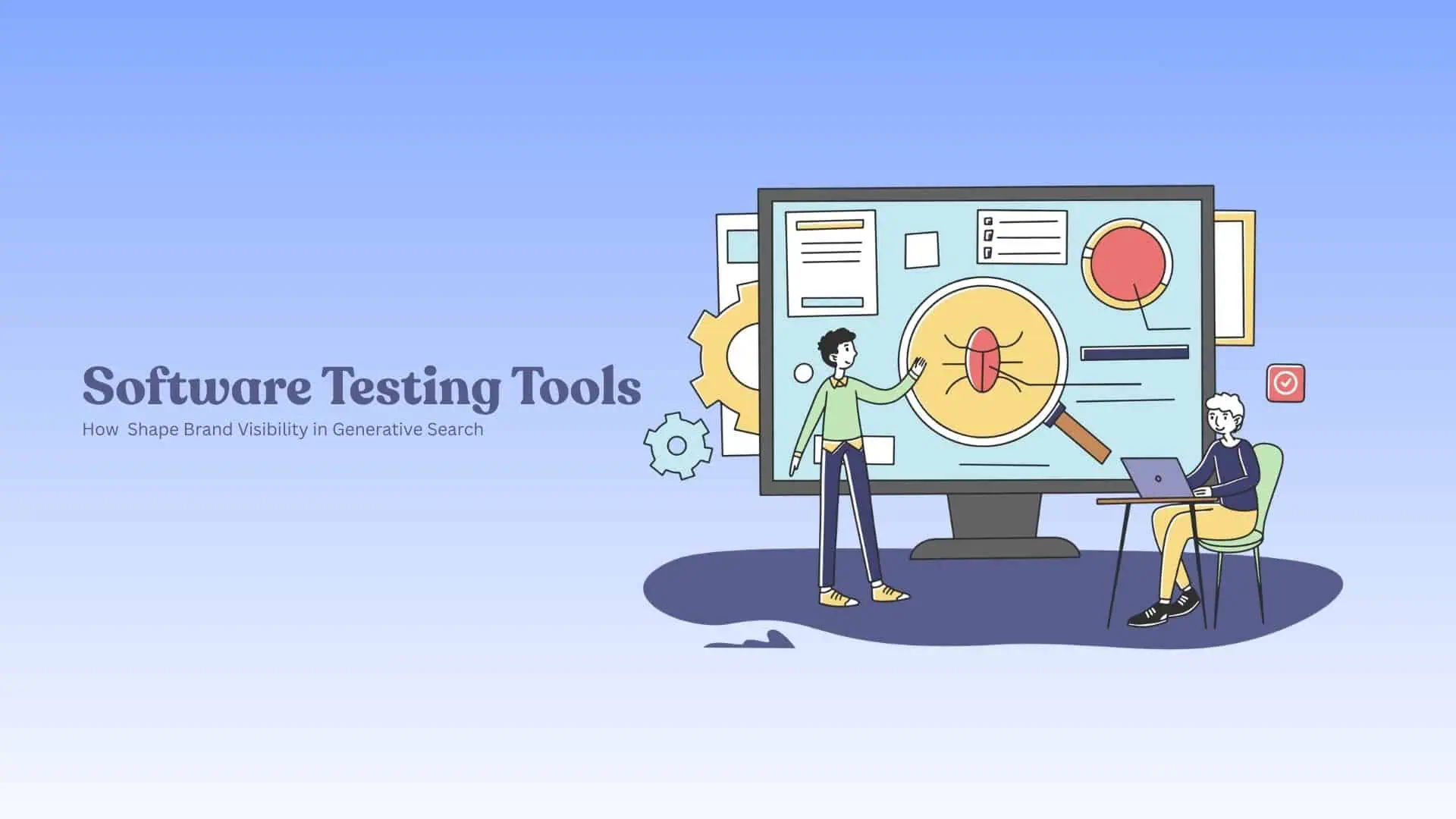 From QA to AI Visibility: How Software Testing Tools Shape Brand Presence in Generative Search