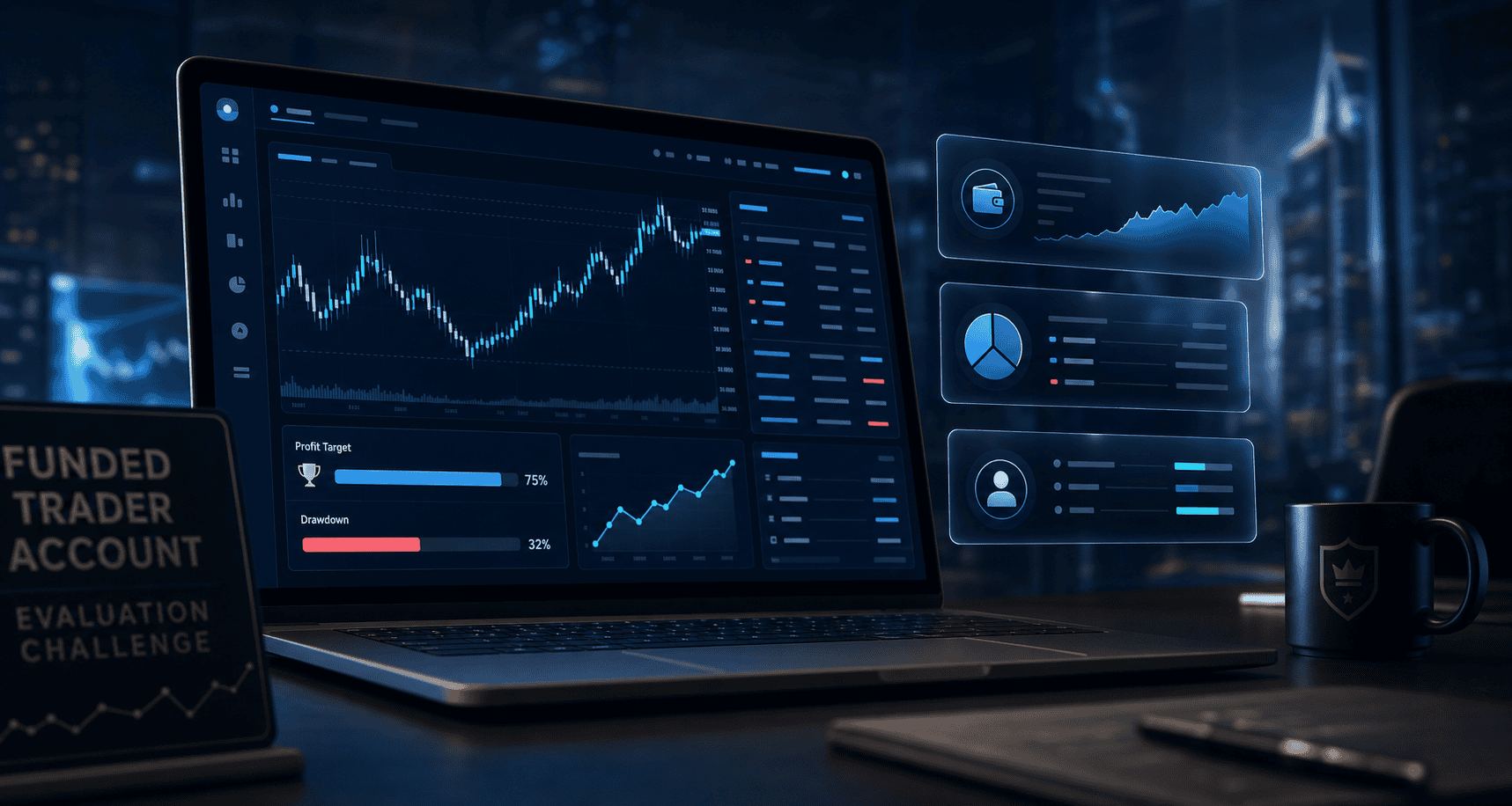 The proprietary trading industry contracted sharply