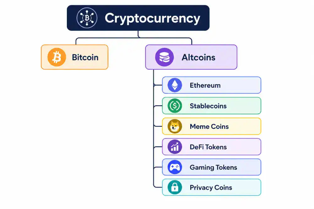 The Crypto Ecosystem